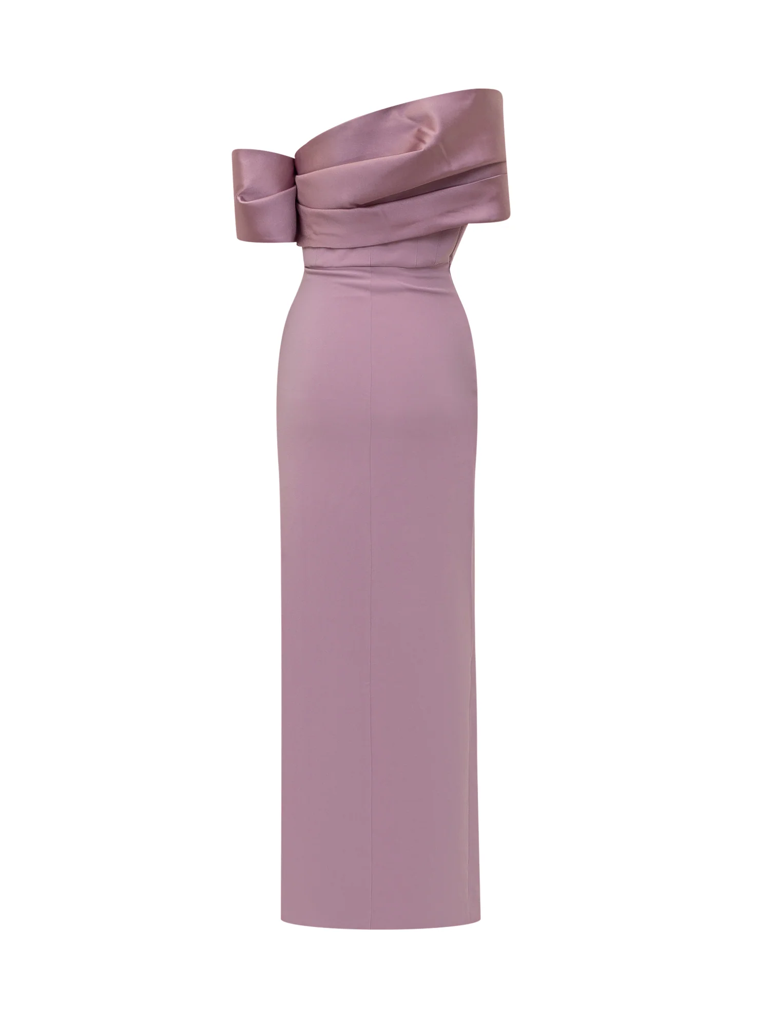 Solace London Elegant Mini Suit with Unique Detailing - Image 2