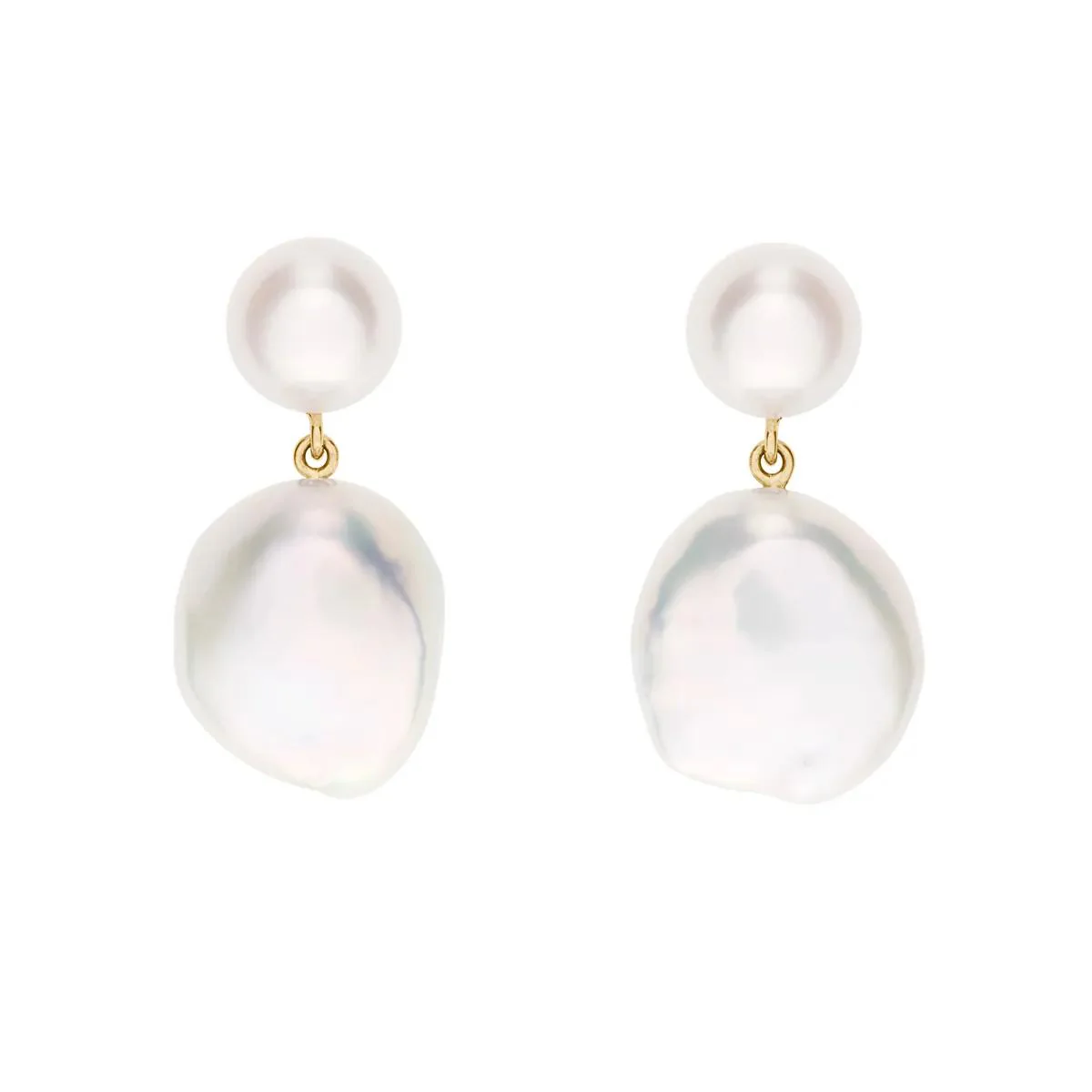 Sophie Bille Brahe Venus Mini Freshwater Pearls Necklace