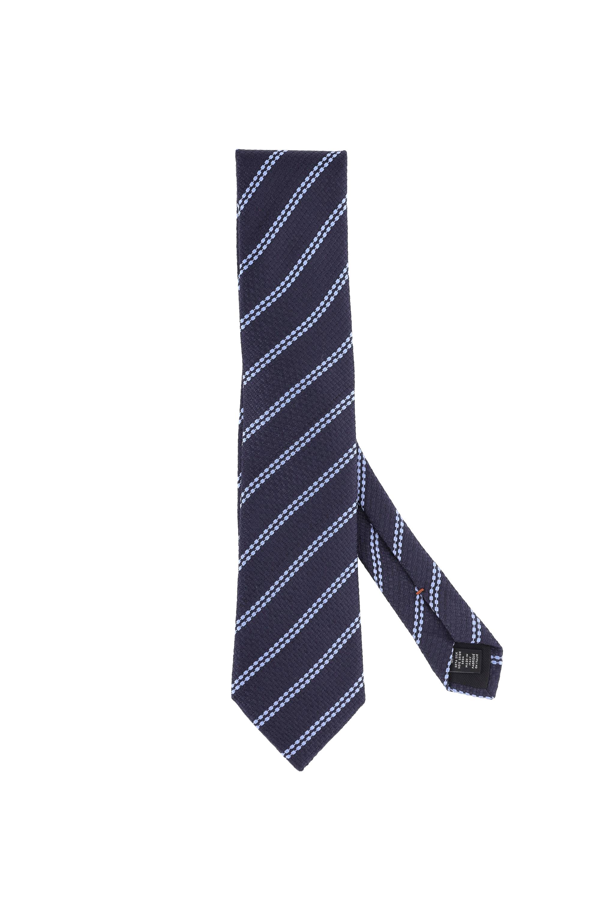 Sophisticated Men's Tie - FW25 Collection - ZEGNA