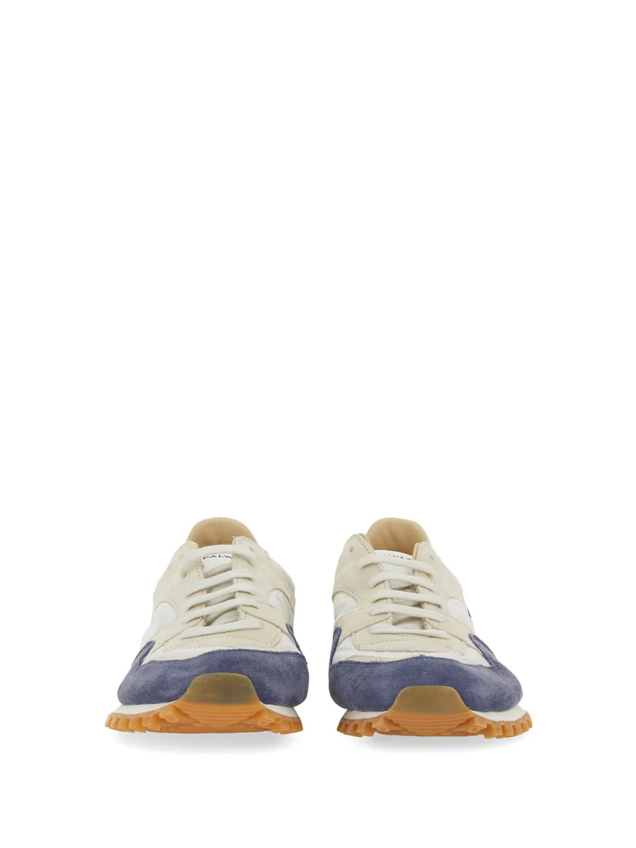 SPALWART Marathon Trail Low Sneakers - Men - Image 4