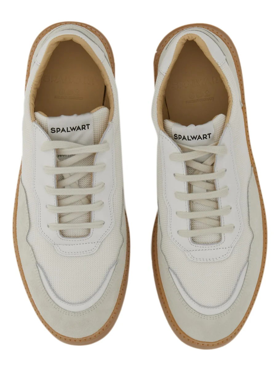 SPALWART Smash Low Sneakers - Image 7