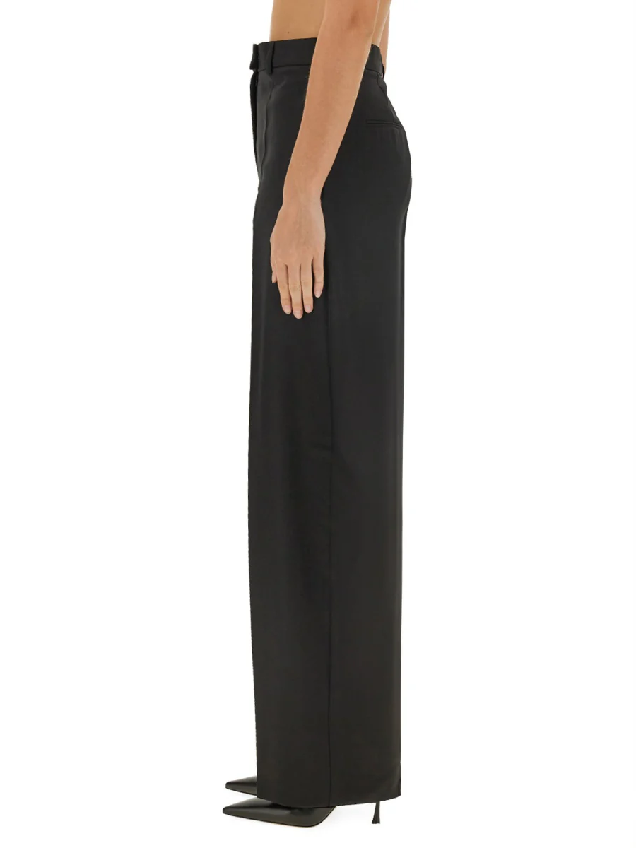 Sportmax Ampezzo Women's Trousers Size 40 IT - Image 4