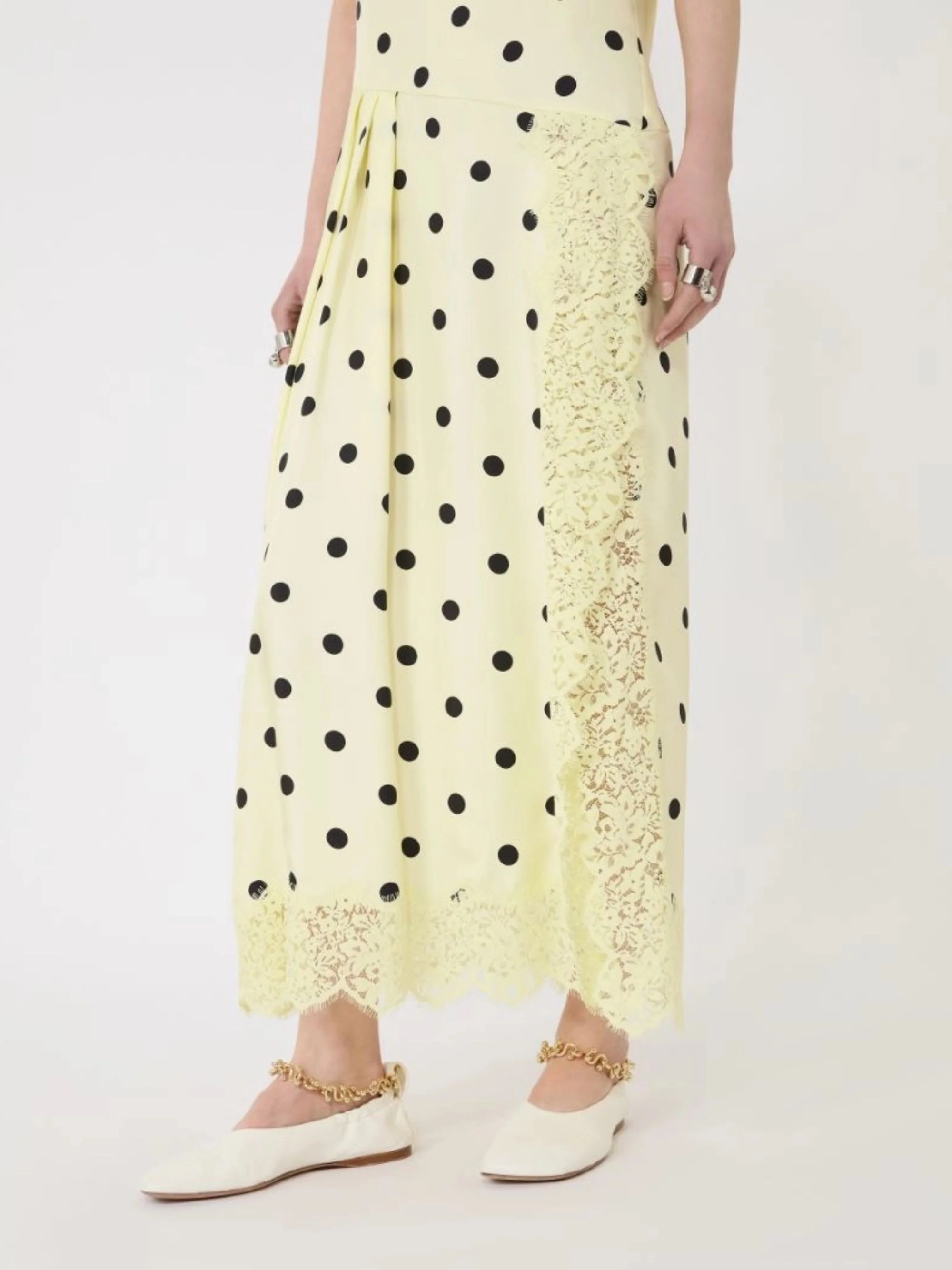 SportMax Capo Dress - Image 4
