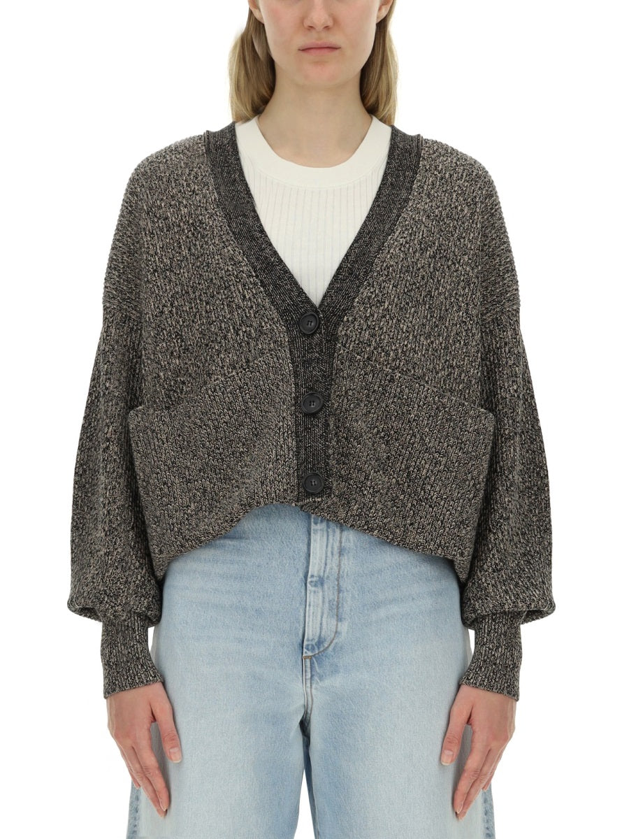 Sportmax Maxi Cardigan for Women - FW24 Edition