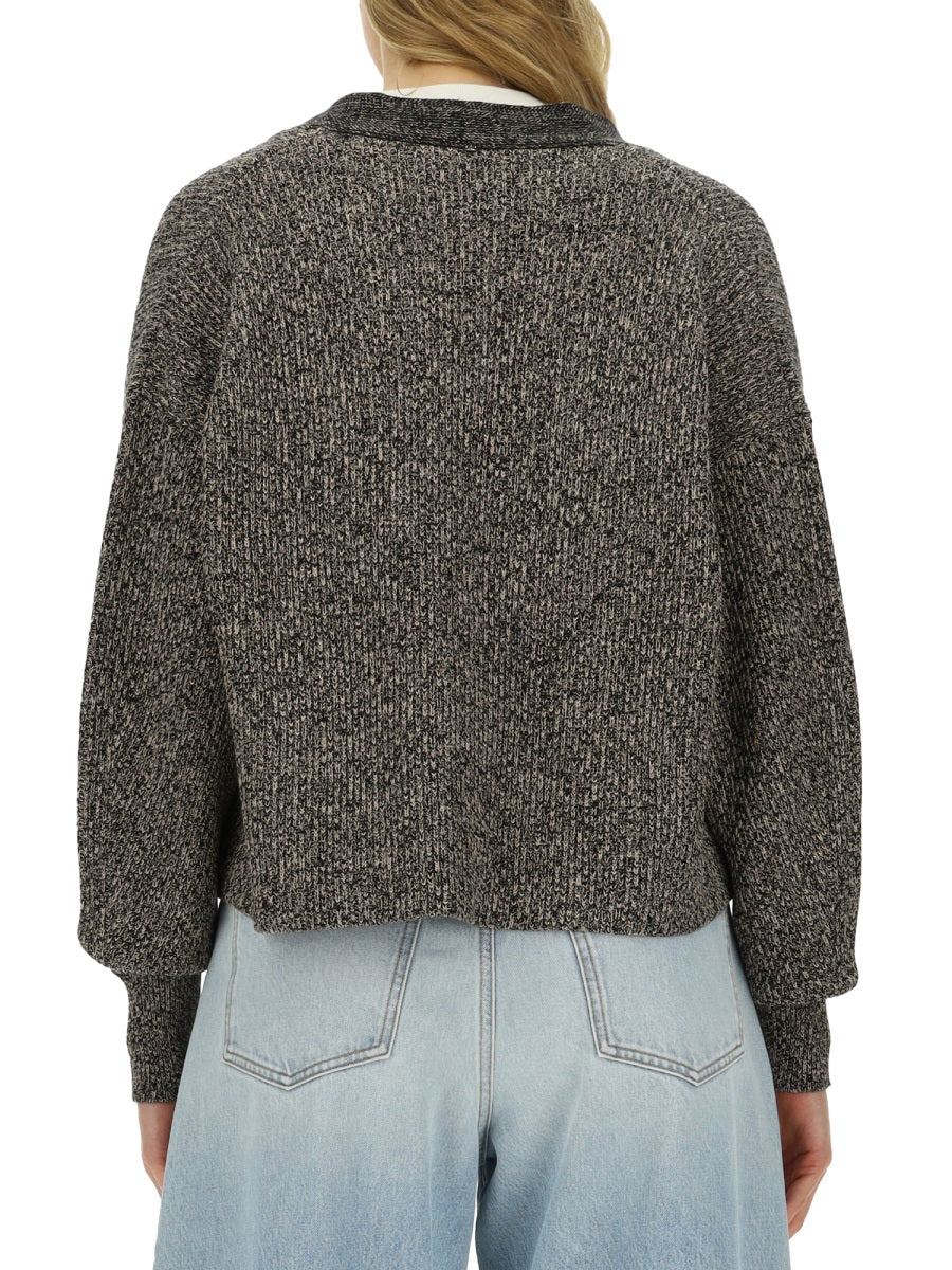 Sportmax Maxi Cardigan for Women - FW24 Edition - Image 3