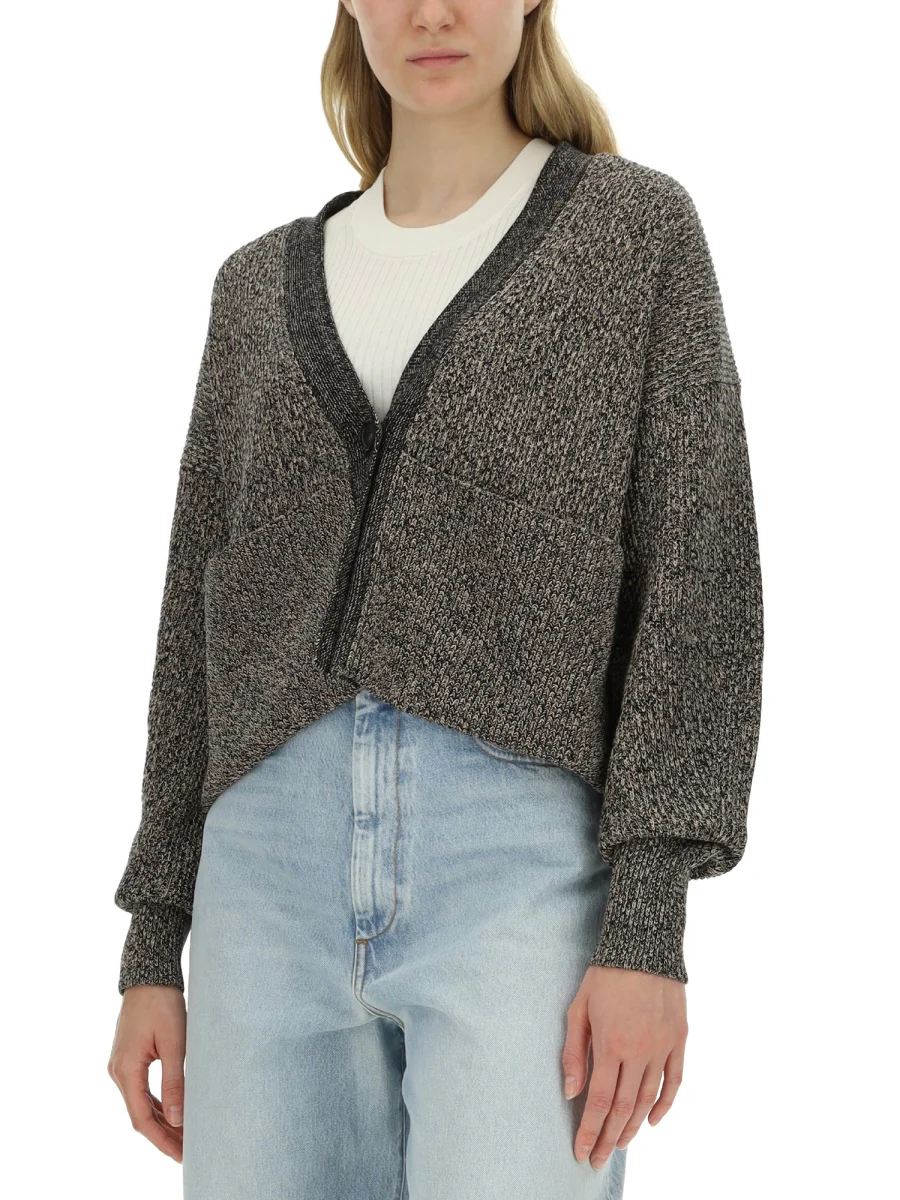 Sportmax Maxi Cardigan for Women - FW24 Edition - Image 4