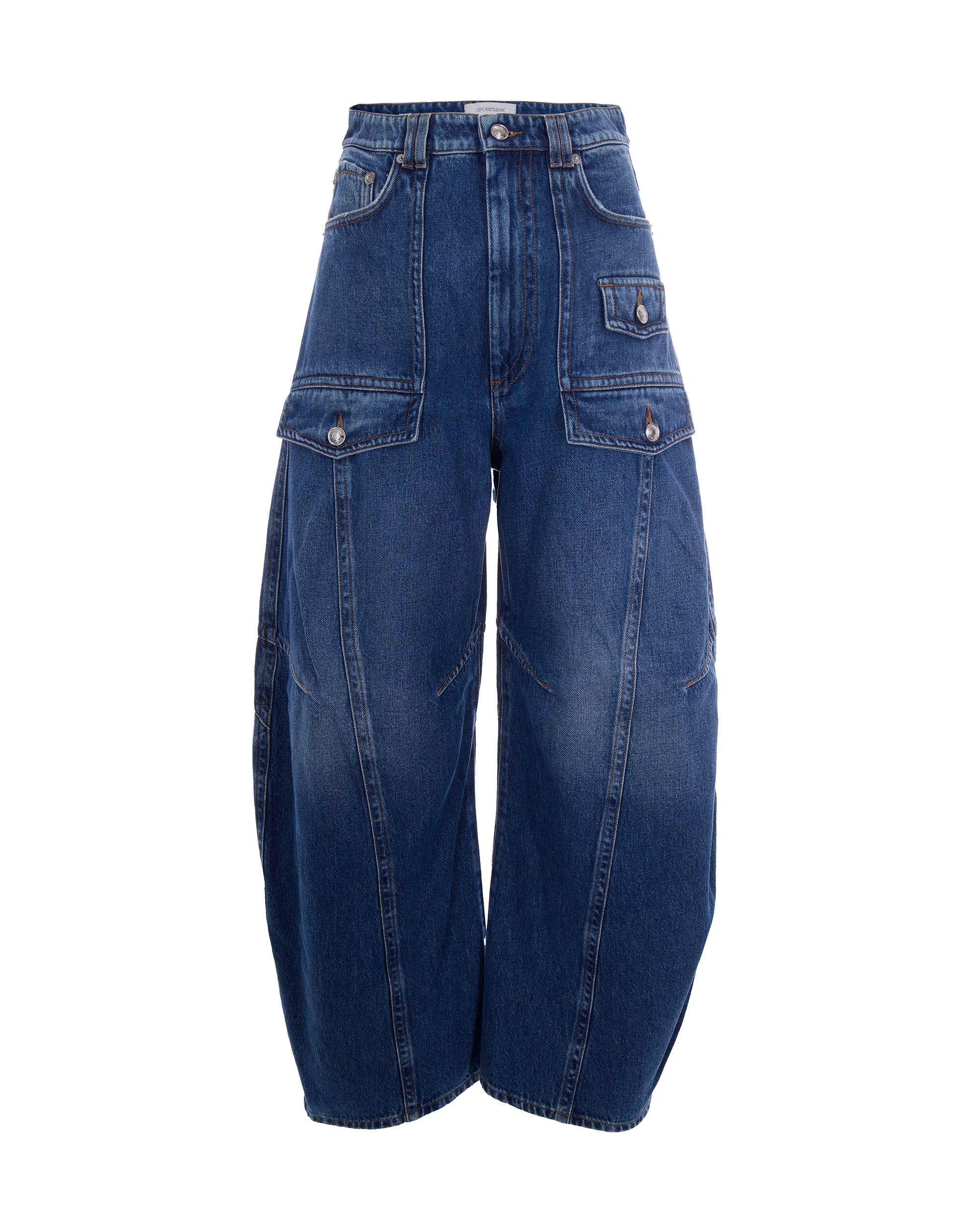 Sportmax Mini Jeans for Women - SS26 Collection