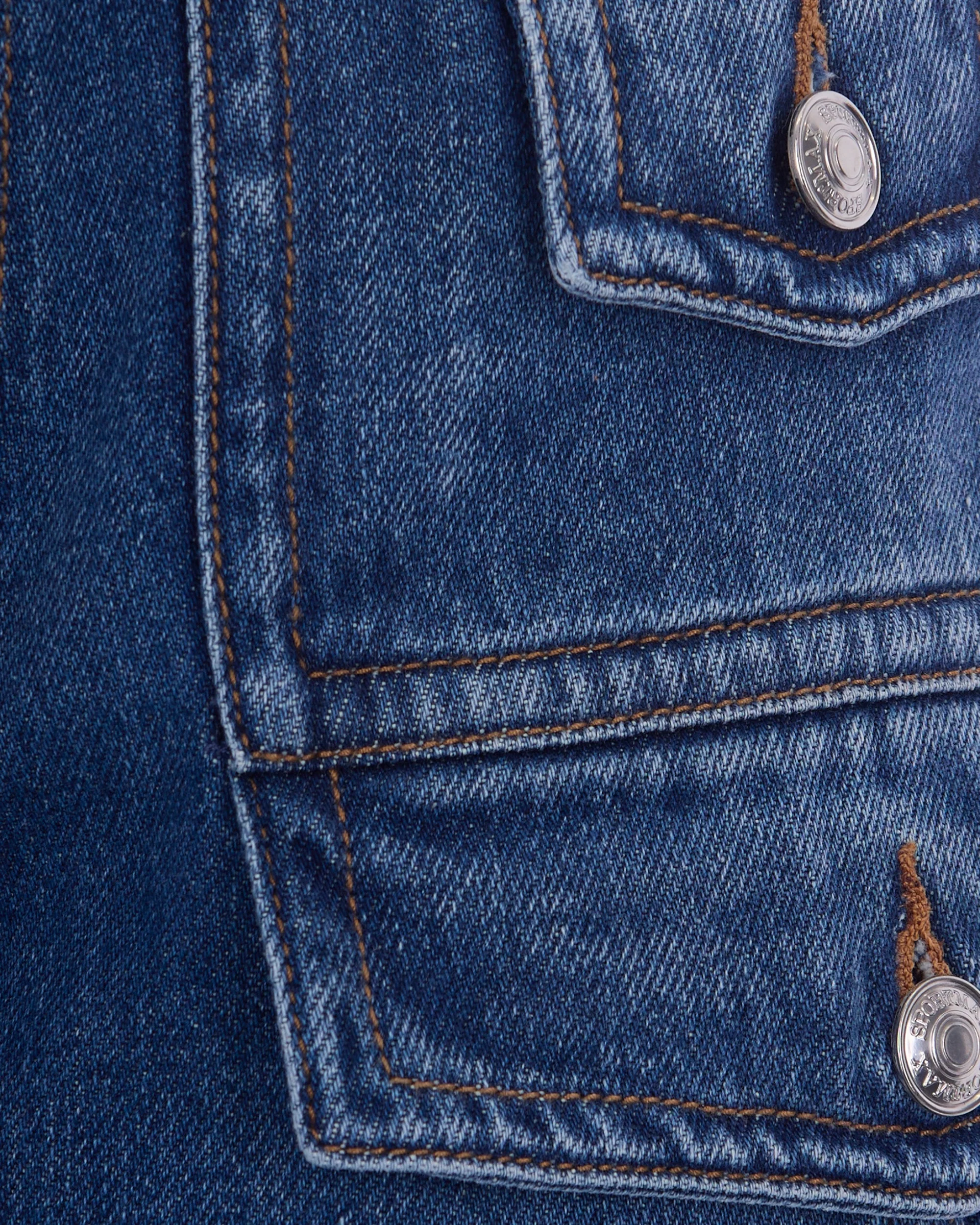 Sportmax Mini Jeans for Women - SS26 Collection - Image 3