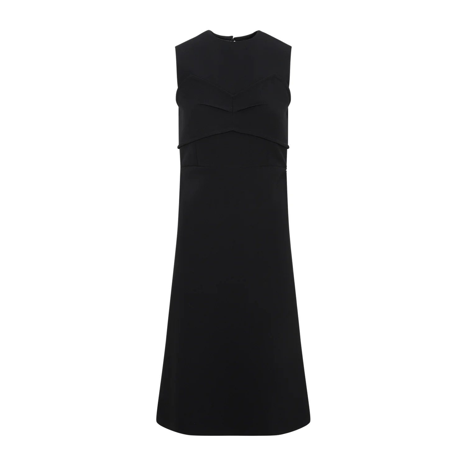 Sportmax Mirto Crewneck Sleeveless Dress - Image 6