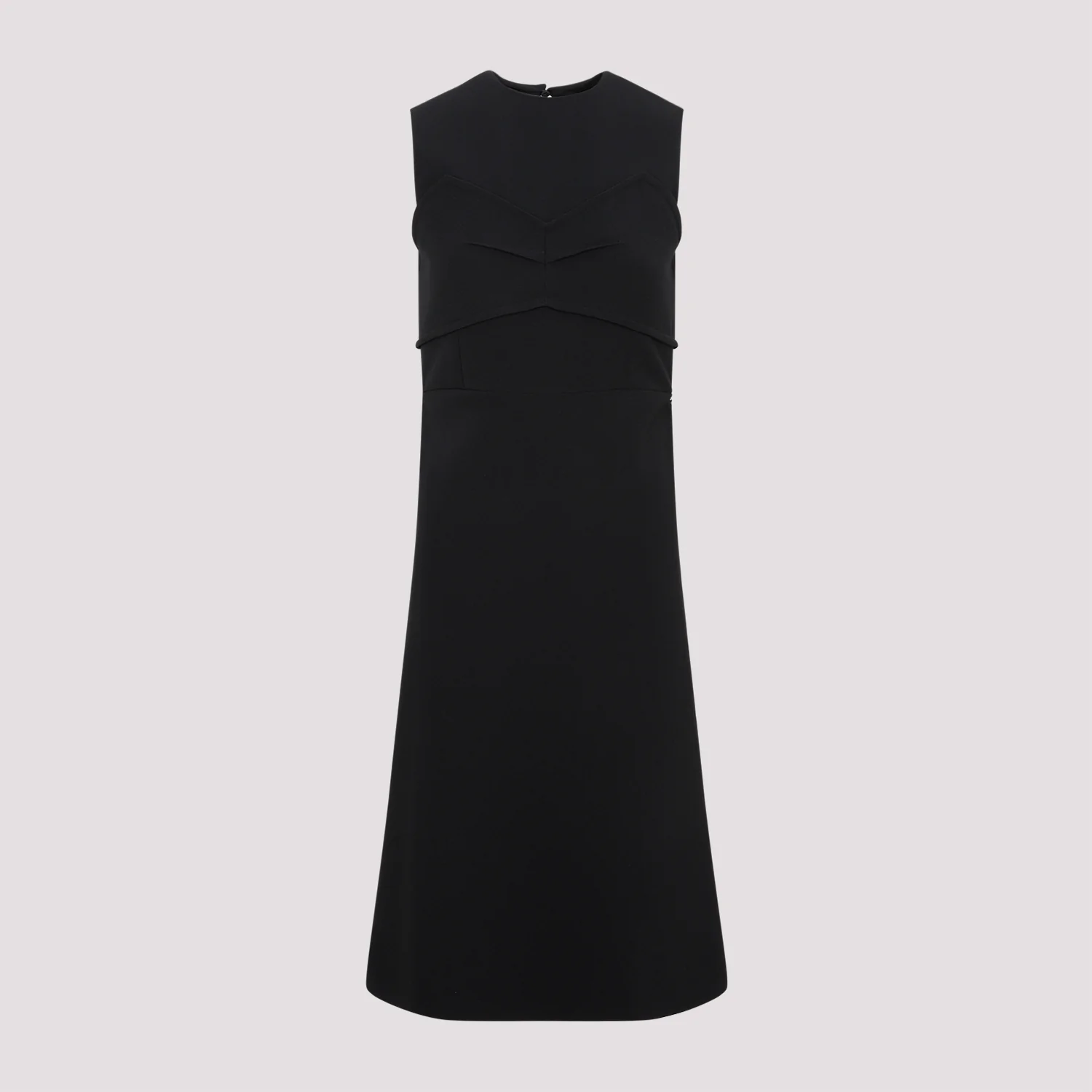 Sportmax Mirto Crewneck Sleeveless Dress - Image 7