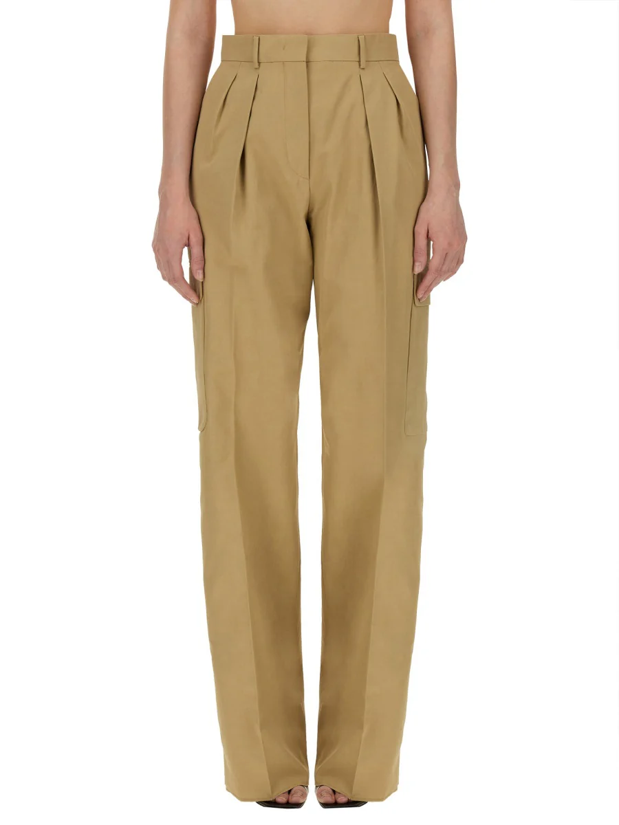 SPORTMAX PANTS "JACOPO"