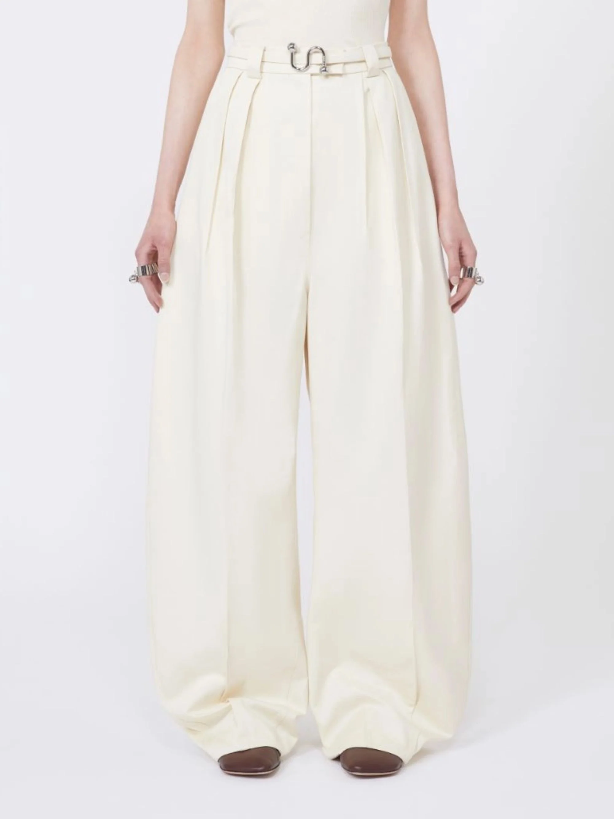 SportMax Pants Woman - Image 2