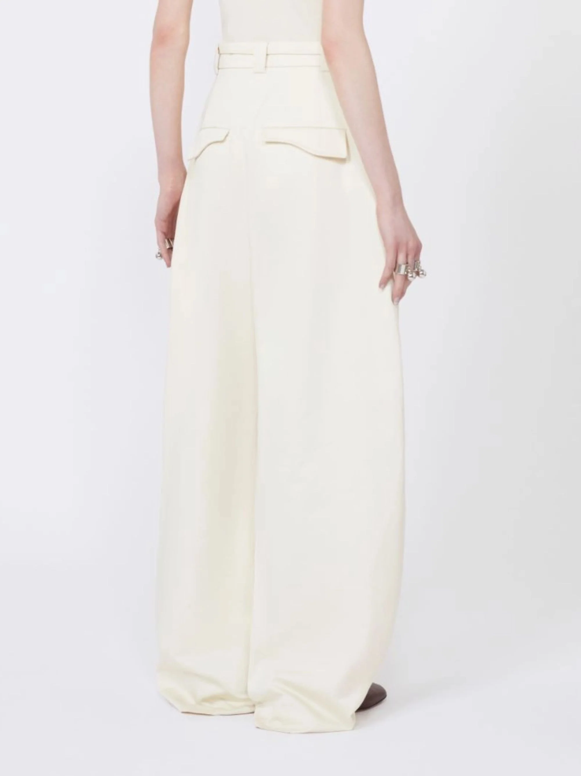SportMax Pants Woman - Image 3