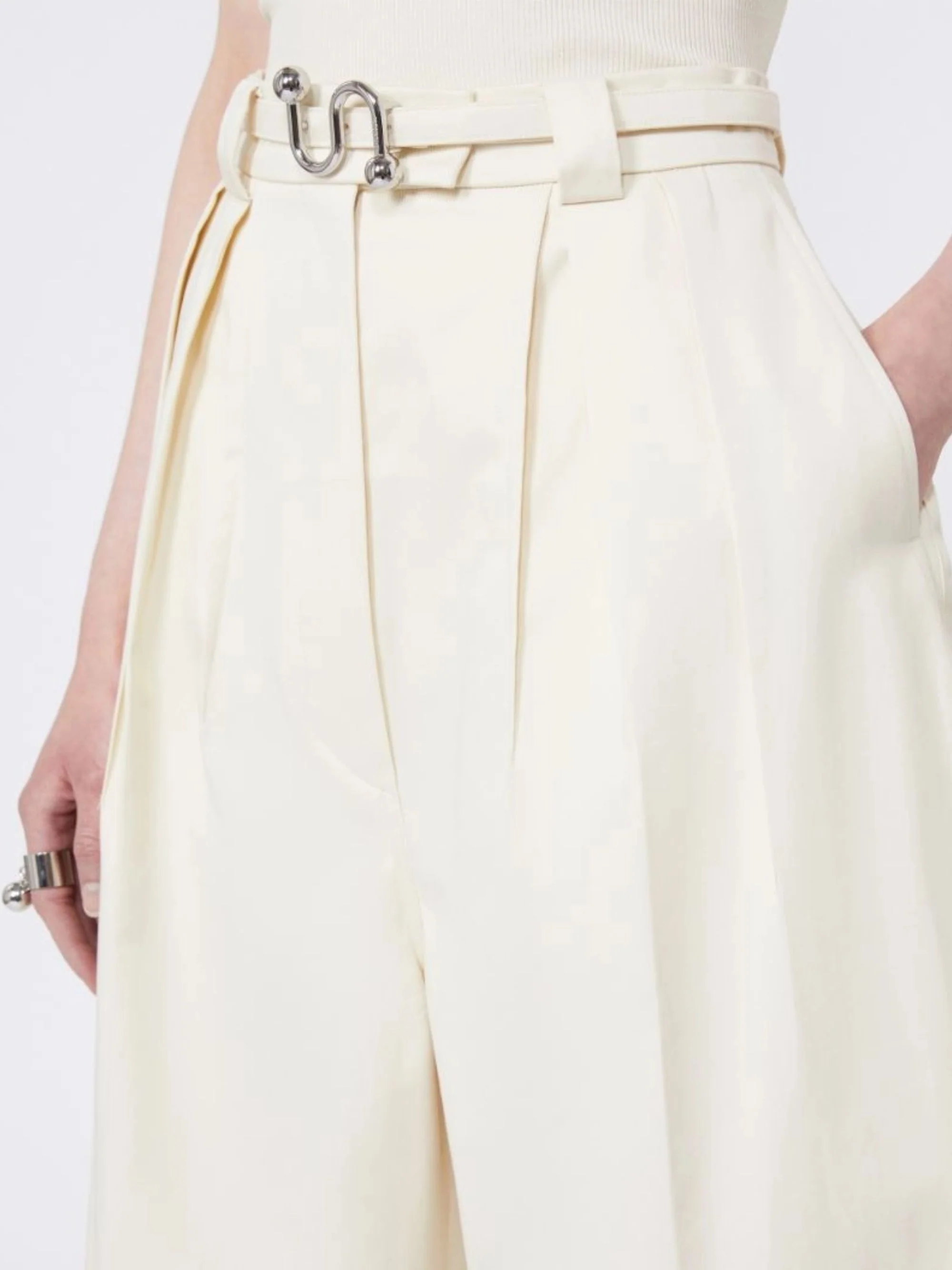 SportMax Pants Woman - Image 4