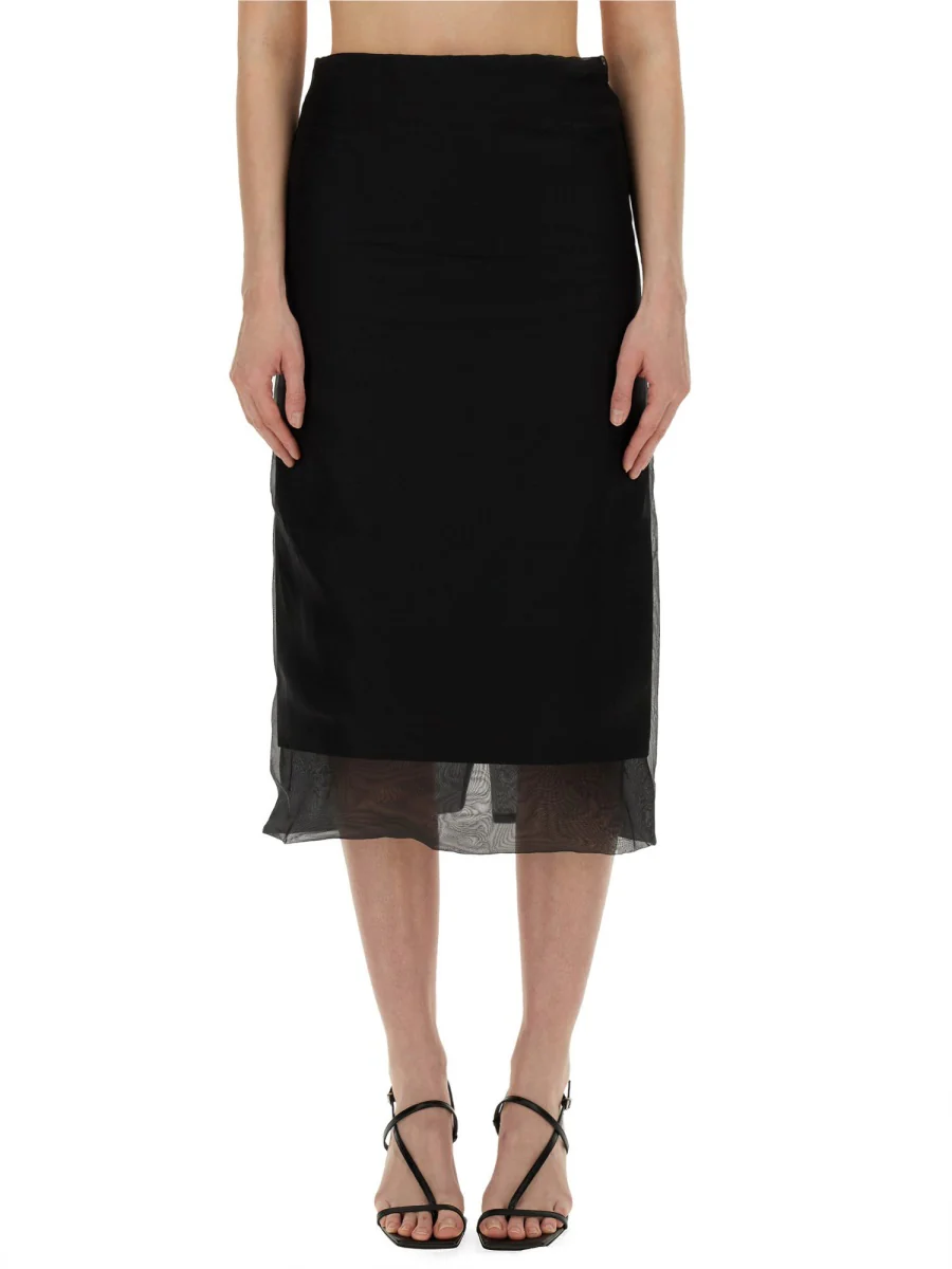 SPORTMAX Skirt Woman