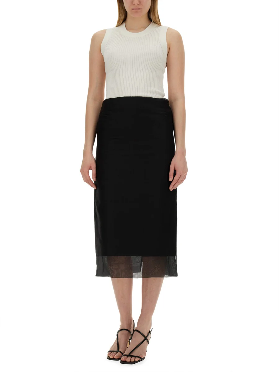 SPORTMAX Skirt Woman - Image 2