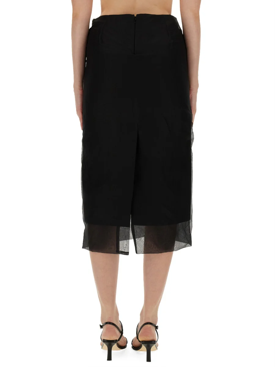 SPORTMAX Skirt Woman - Image 3