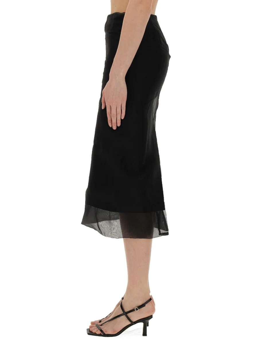 SPORTMAX Skirt Woman - Image 4