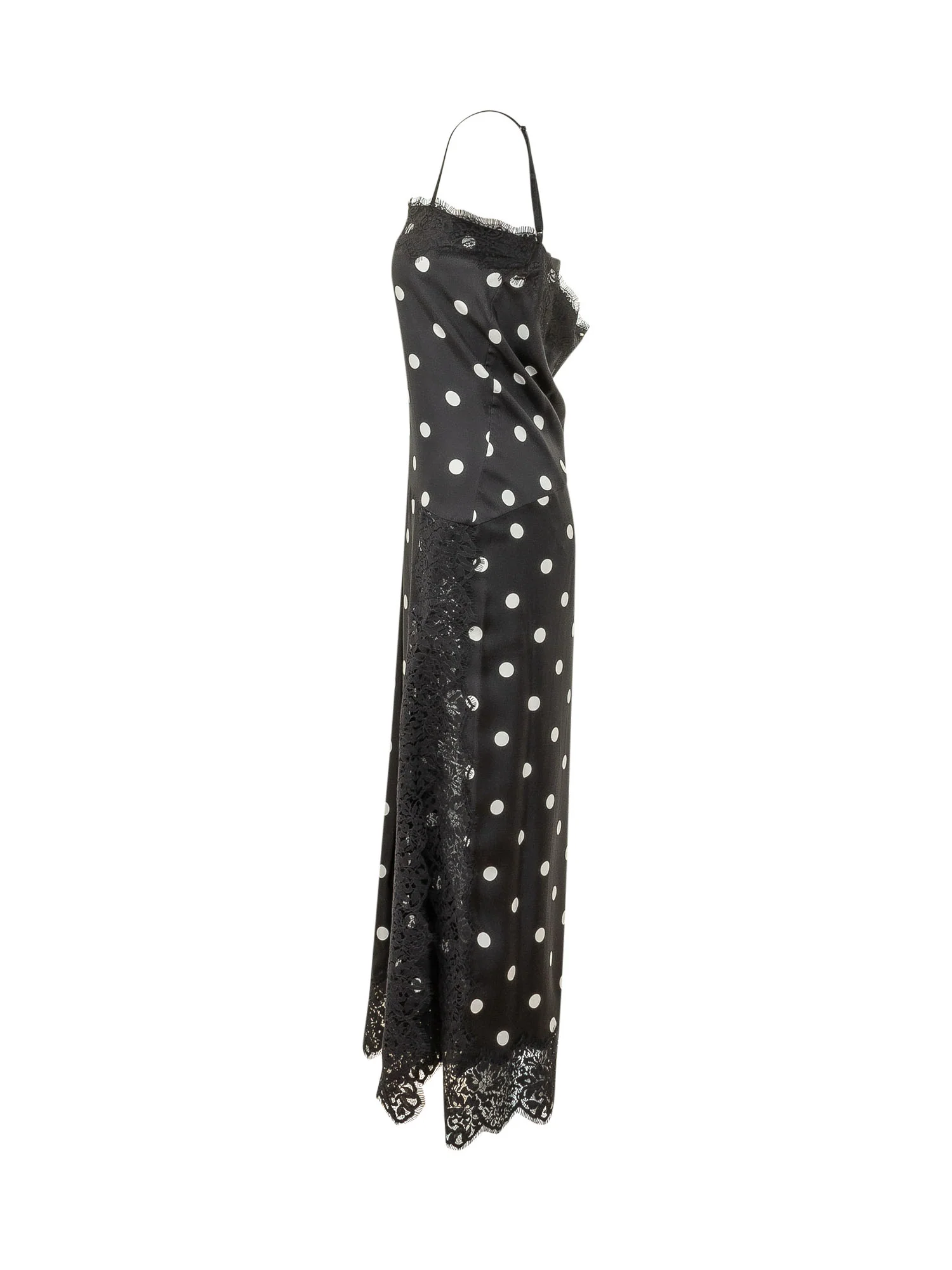 Sportmax Sporty Midi Dress with Artistic Print - Image 3