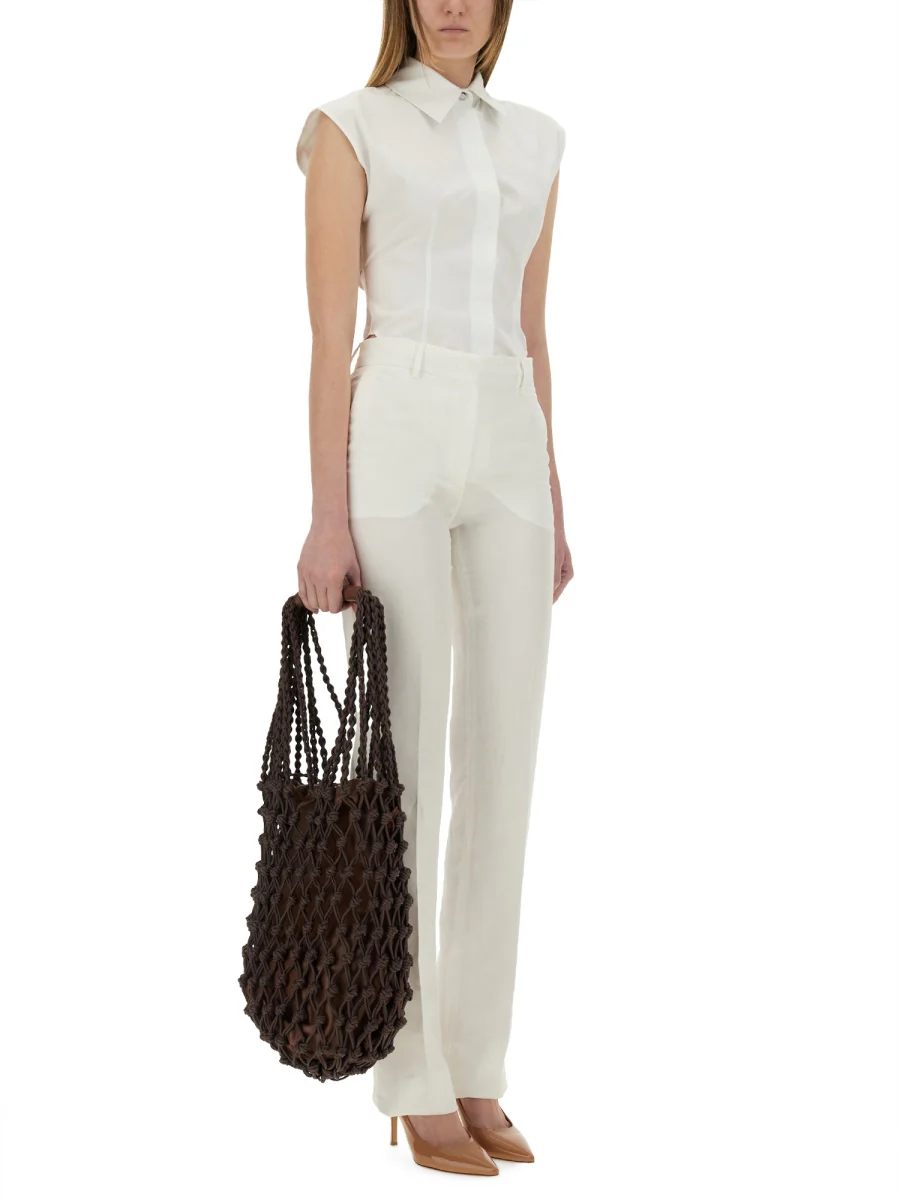 Sportmax Straight Fit Women's Pants - Image 2
