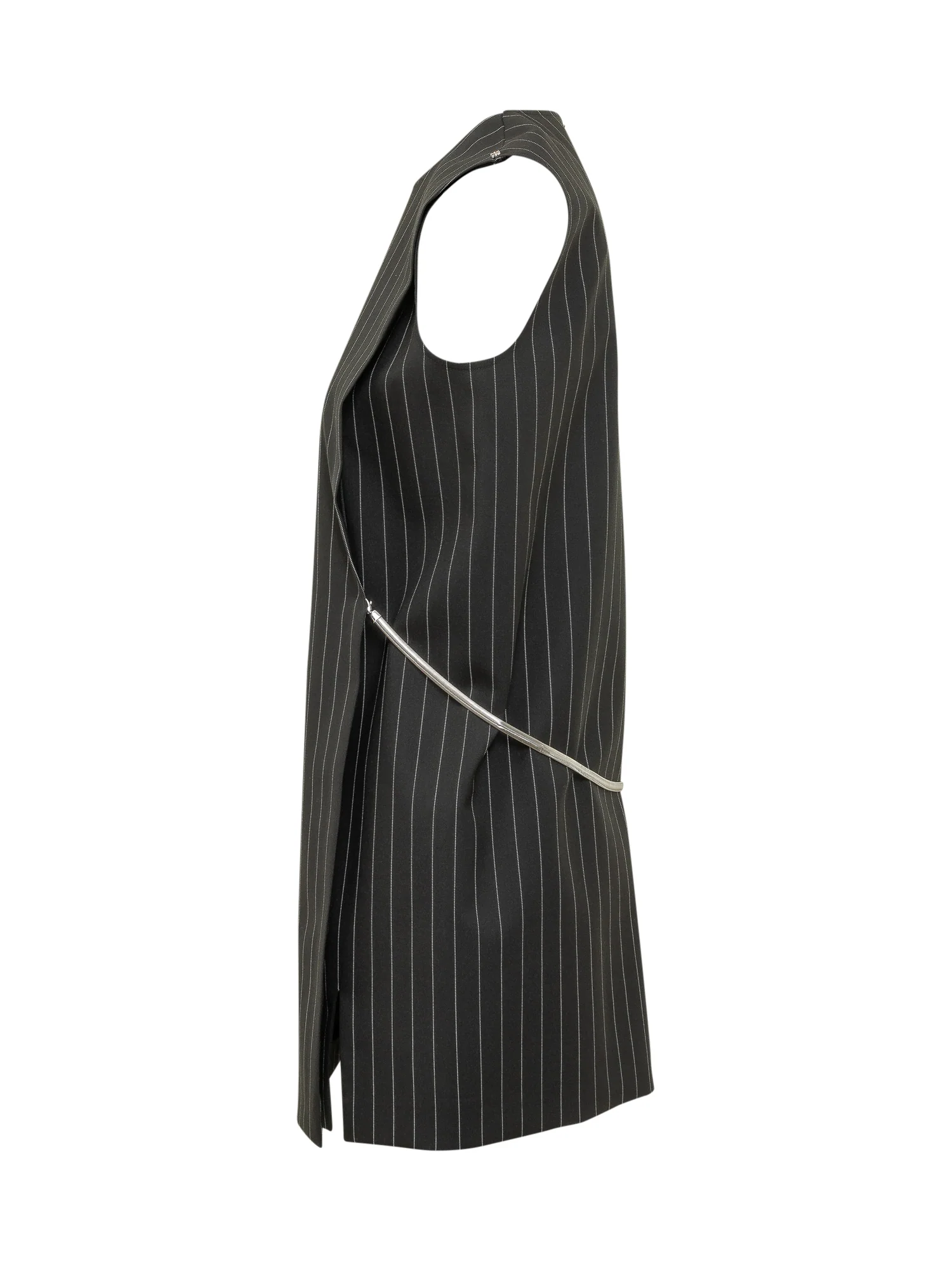Sportmax Tailored Suit with Belt - Image 3