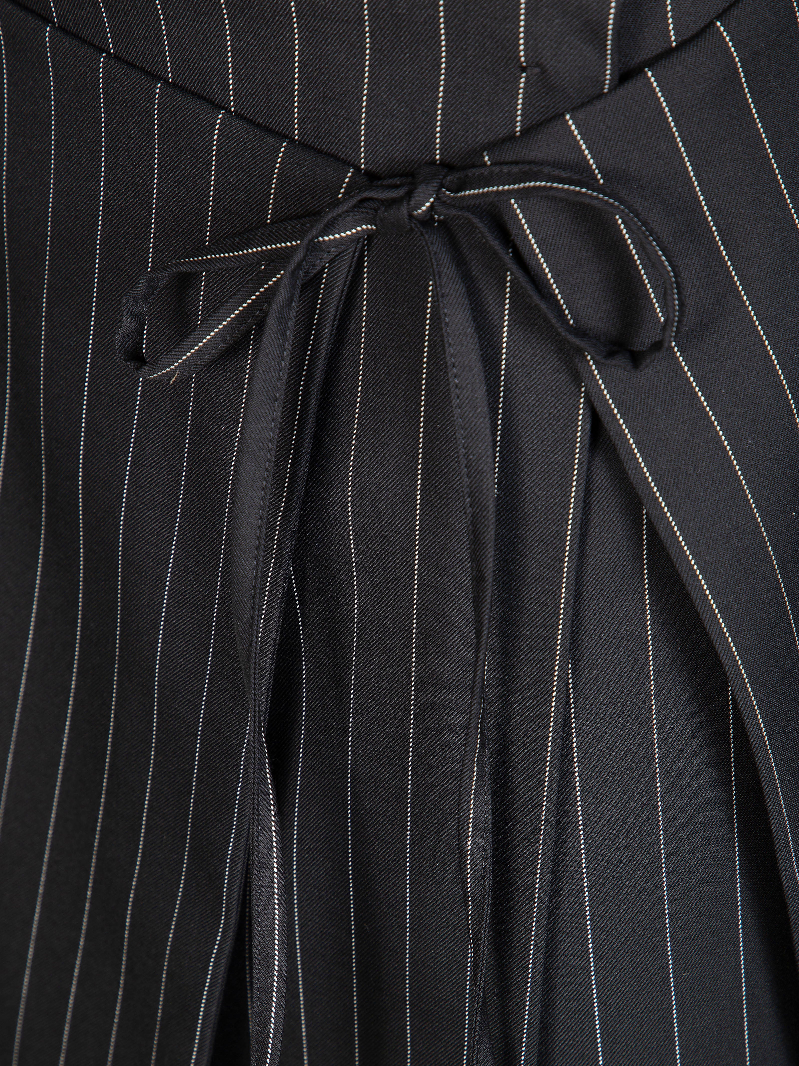 Sportmax Trendy Mini Skirt for Women - Image 3