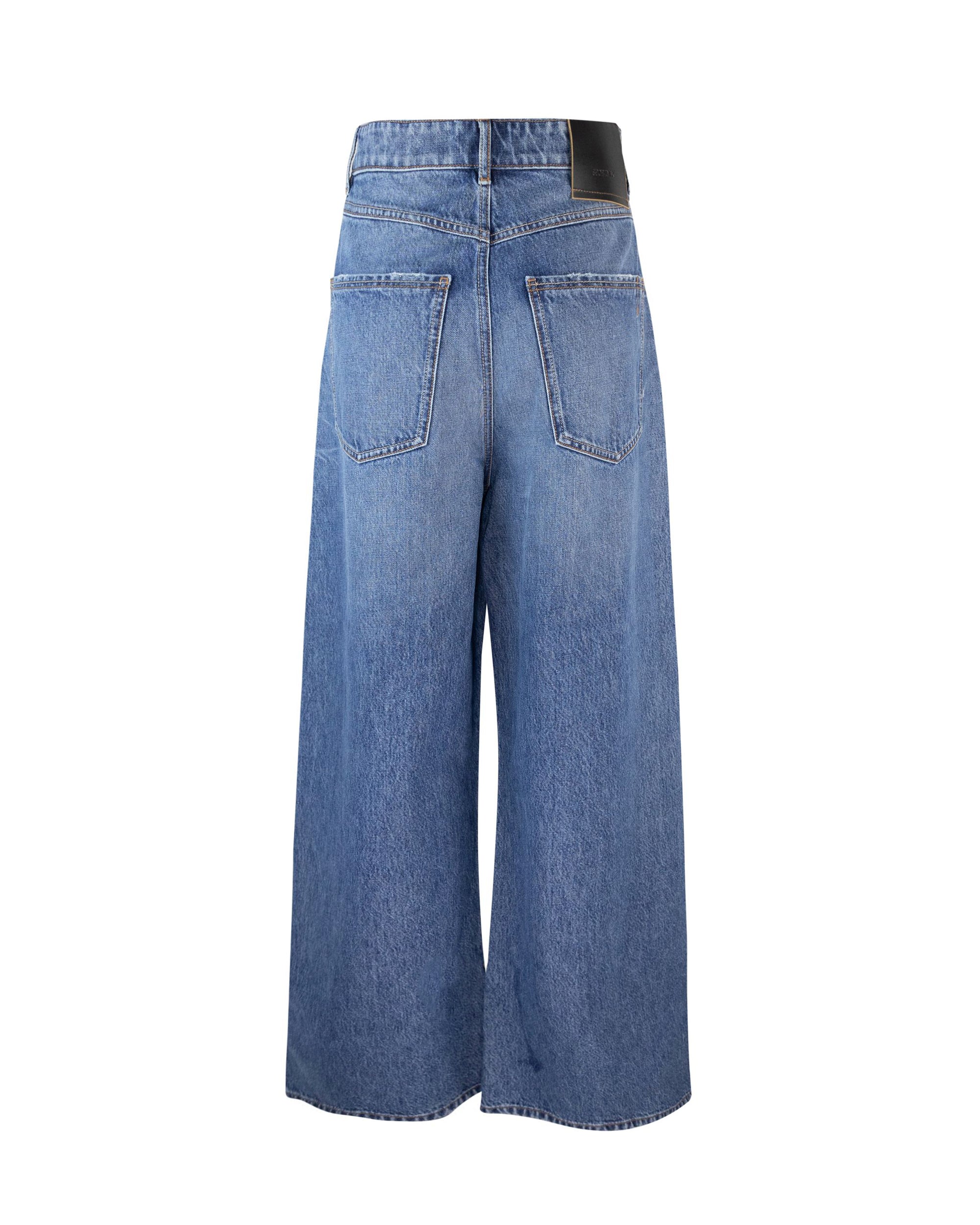 Sportmax Trendy Women's Slim Fit Jeans - Image 2