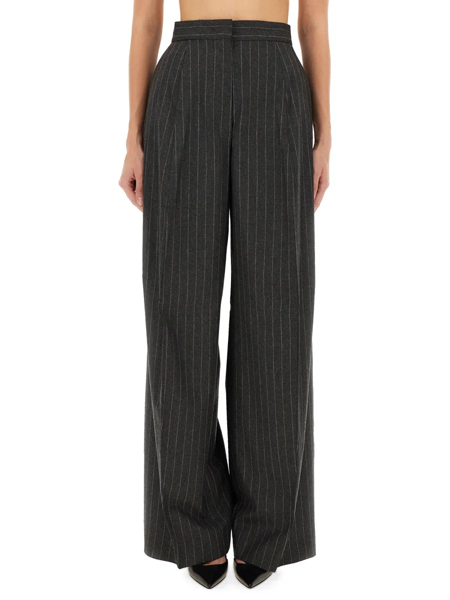 Sportmax Wide Leg Pants