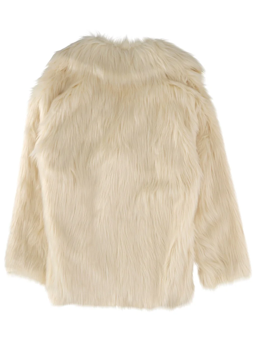 STAND Carolina Faux-fur Coat