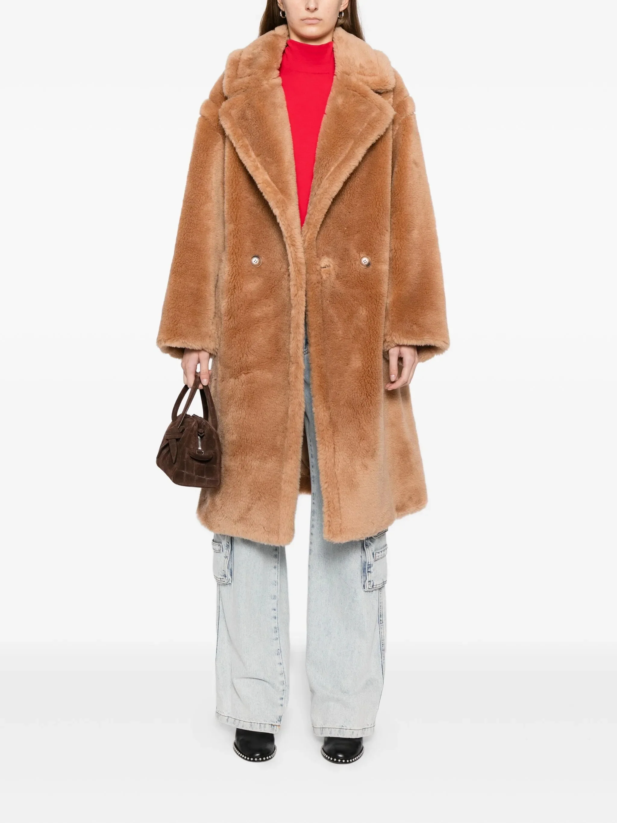 STAND STUDIO Biba Coat - Image 4