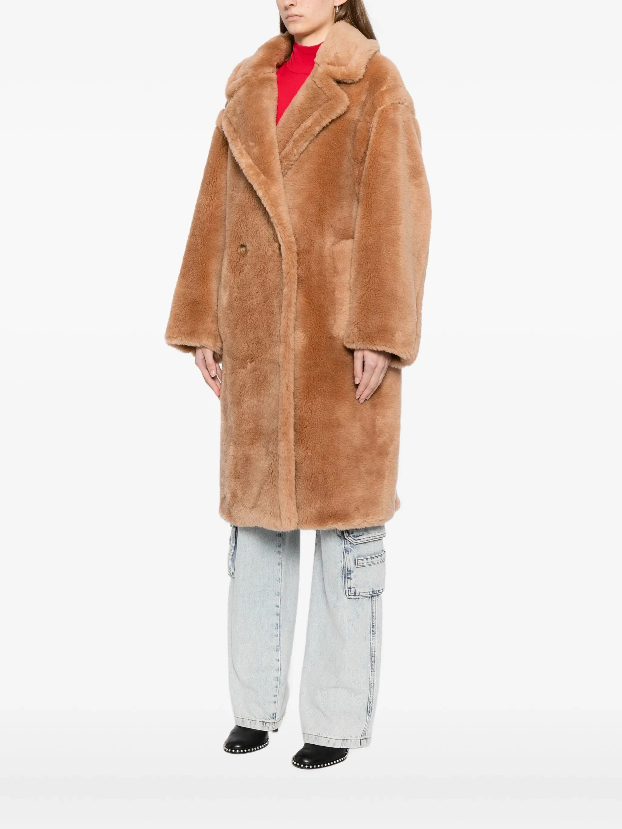 STAND STUDIO Biba Coat - Image 6