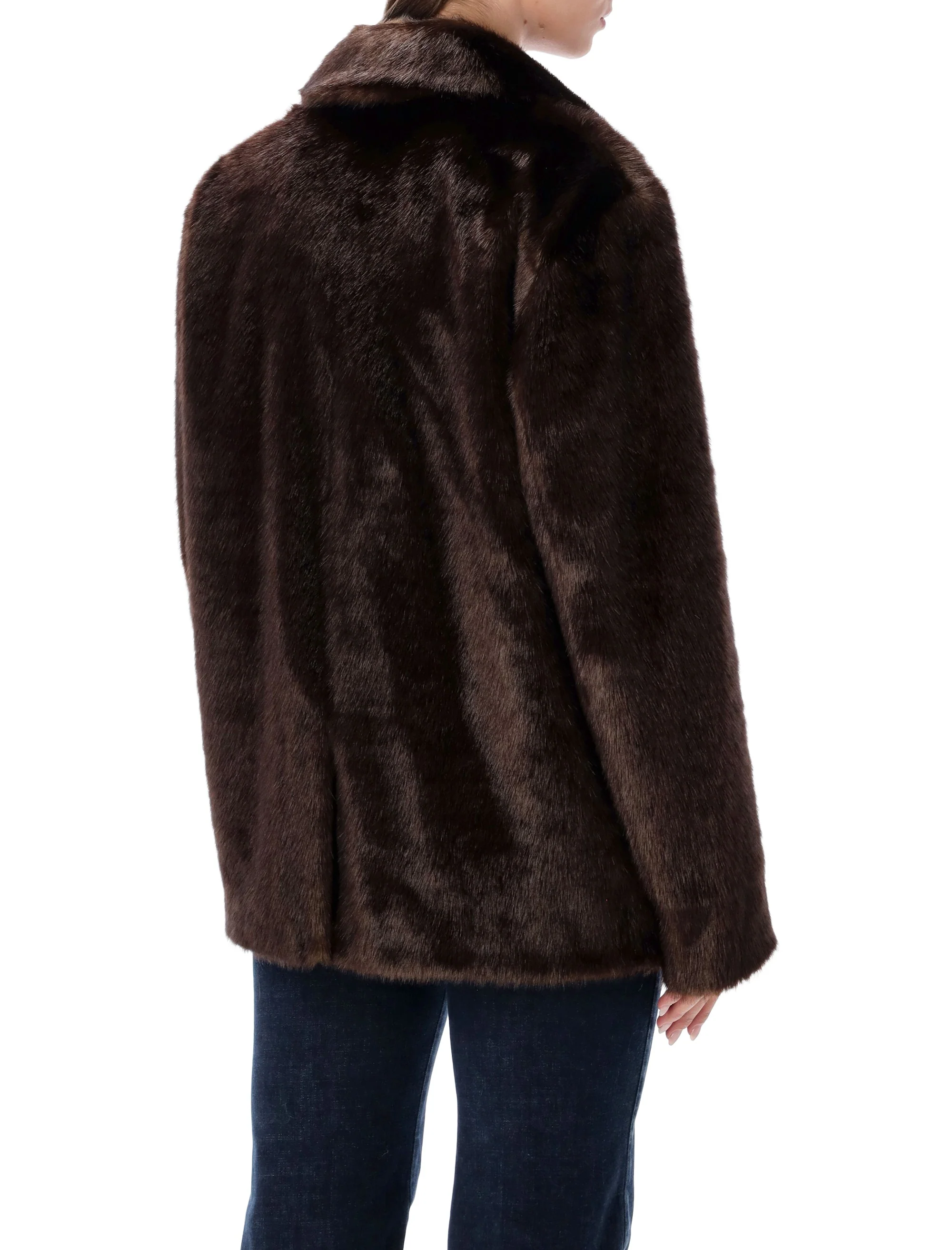 Stand Studio Evyn Flap-pockets Jacket - Image 2