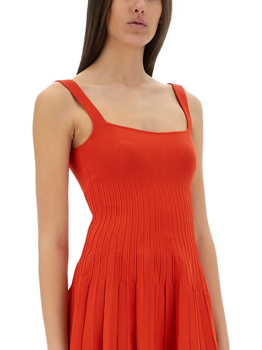 STAUD Ellison Short Dress - Image 2