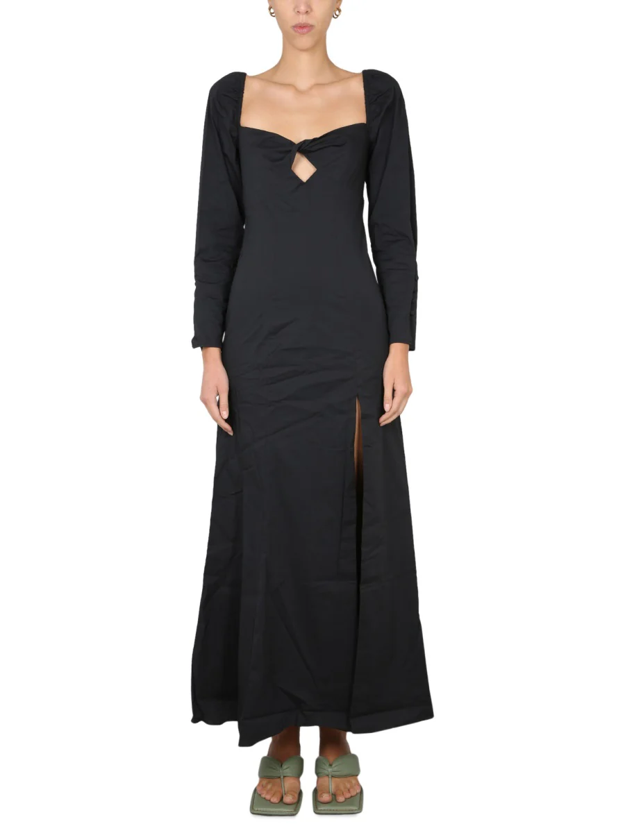 Staud Josephine Mini Dress