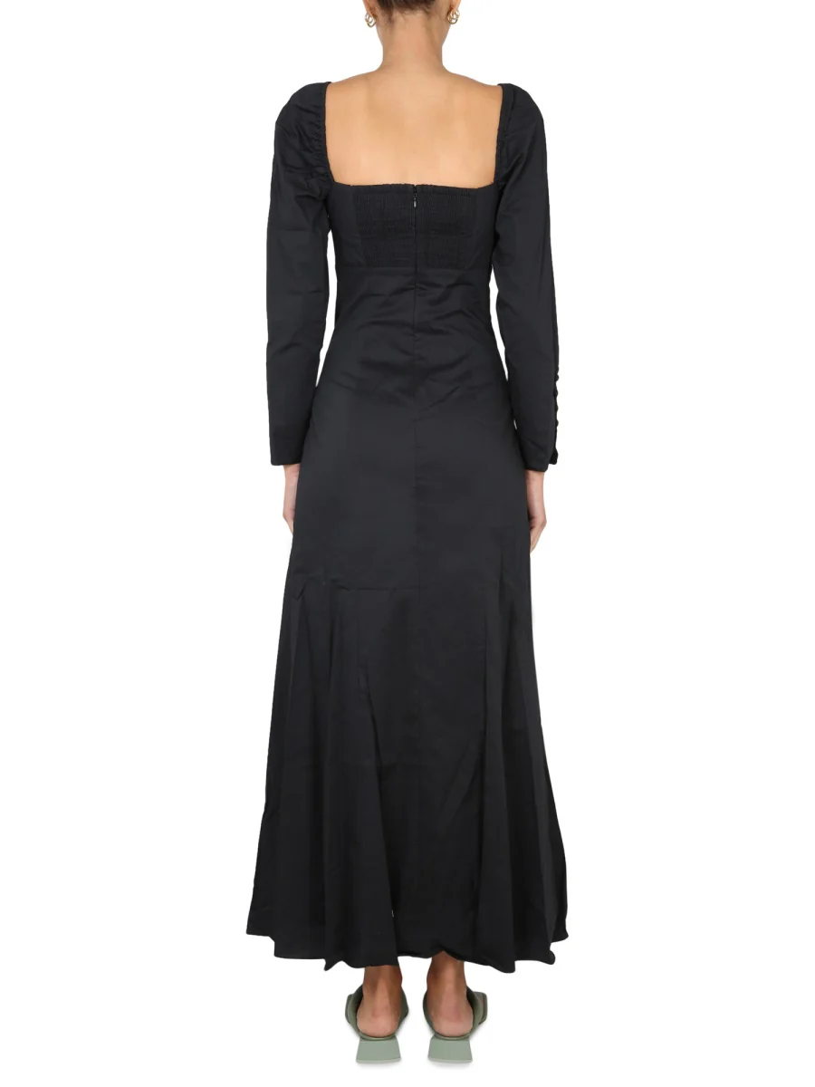 Staud Josephine Mini Dress - Image 3