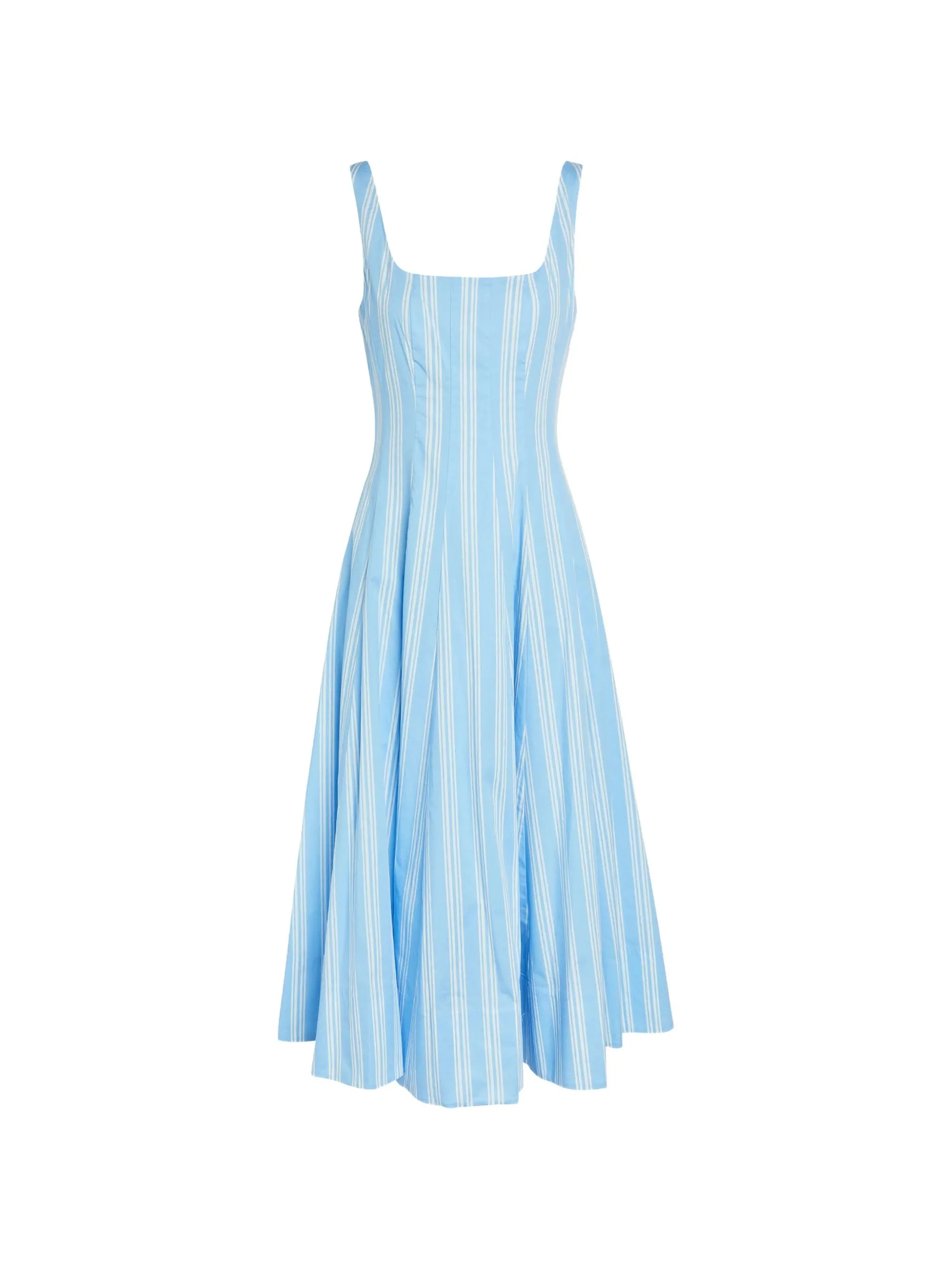 Staud Mini A-Line Dress for Women
