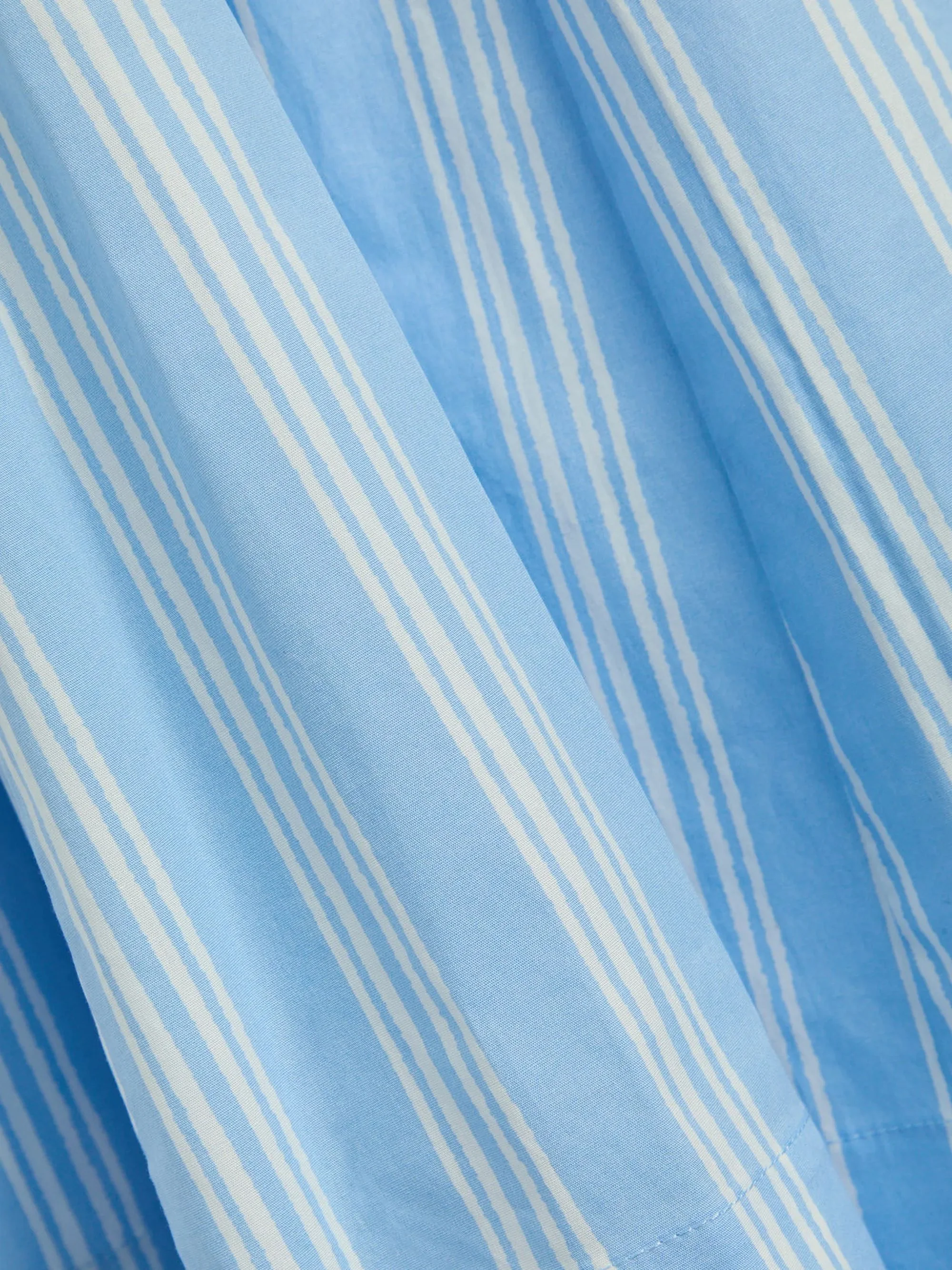 Staud Mini A-Line Dress for Women - Image 2