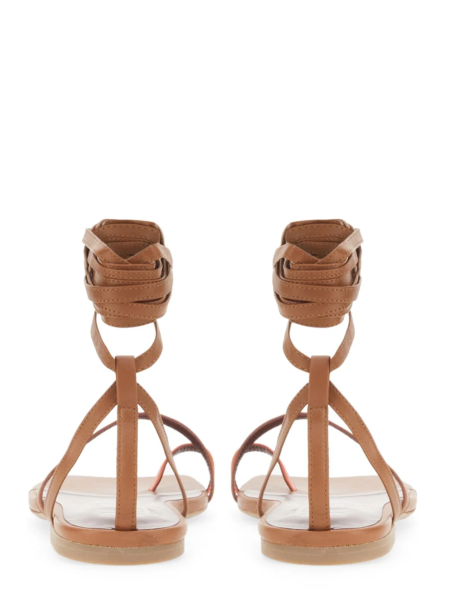 STAUD Nicola Gladiator Sandal - Image 3