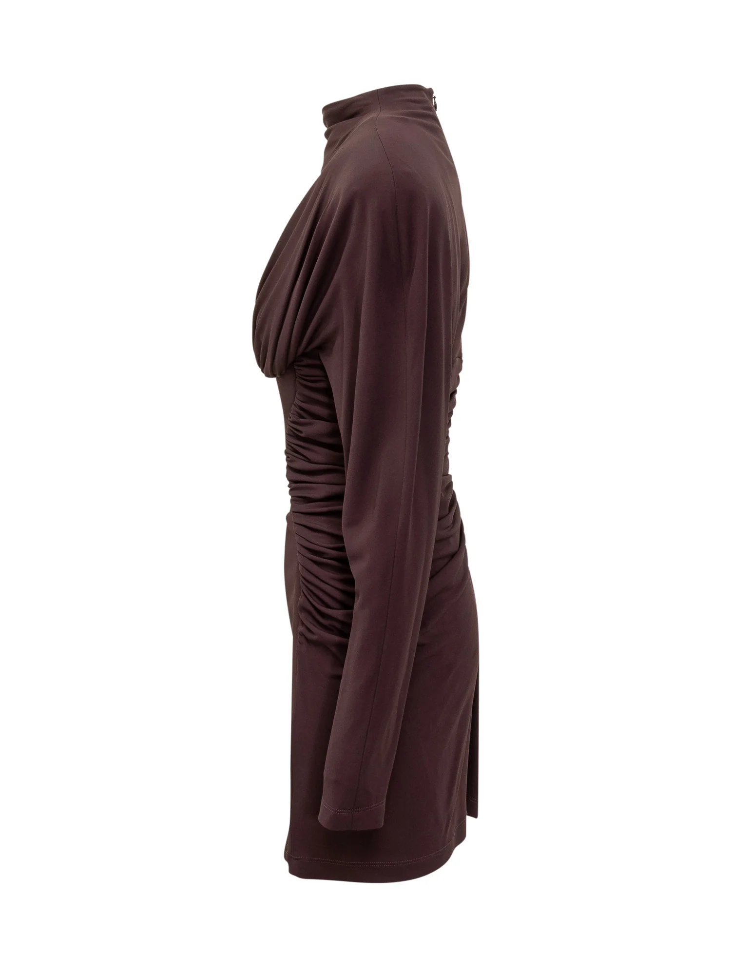 Stella Mccartney Chic Draped Sleeve Suit - Image 3