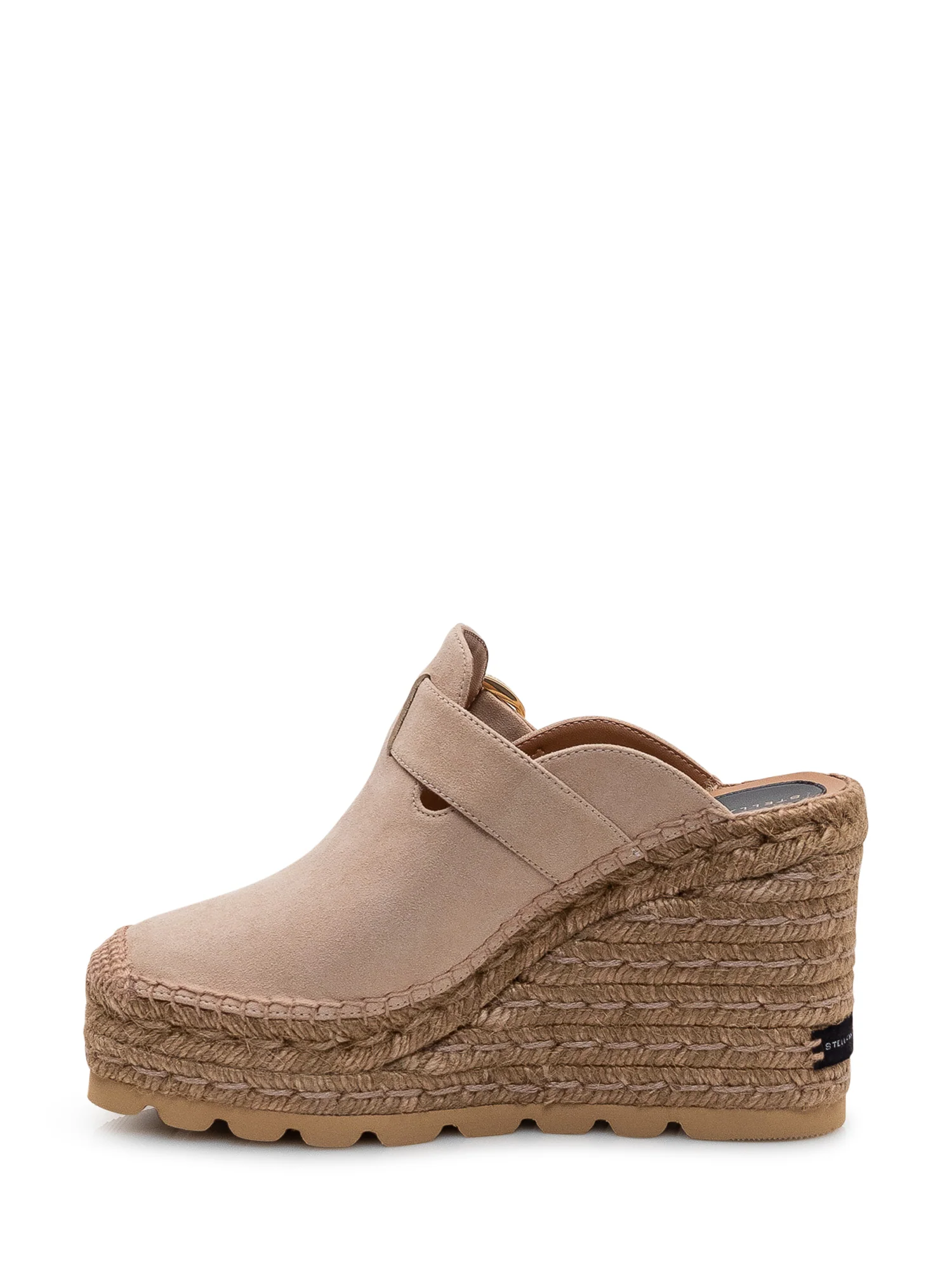 Stella Mccartney Clog Heels with Zipper Detail - Image 4