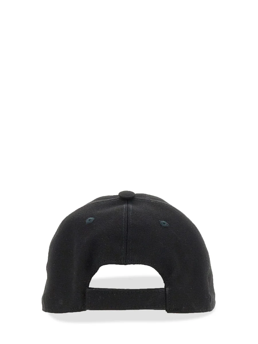 STELLA McCARTNEY Cotton Blend Baseball Cap - Image 5