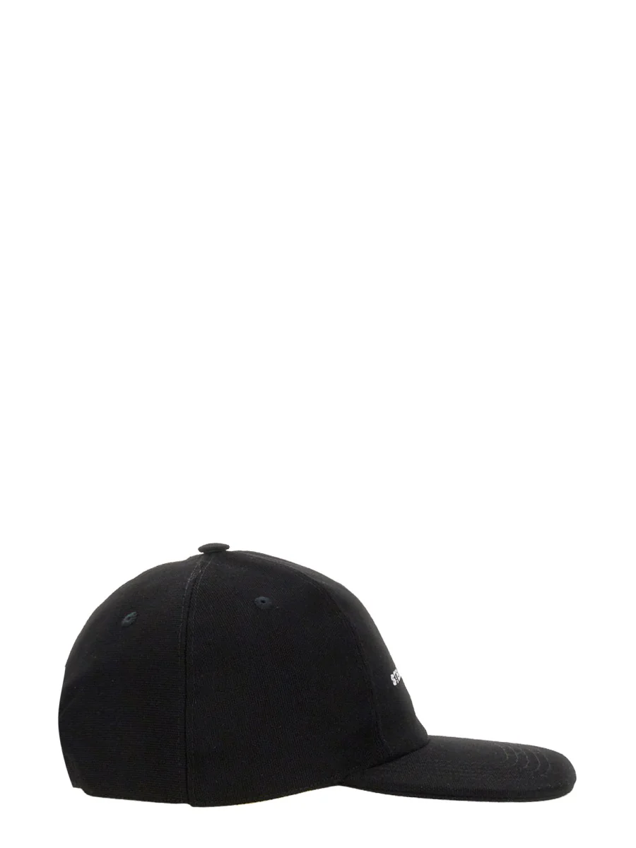 STELLA McCARTNEY Cotton Blend Baseball Cap - Image 7