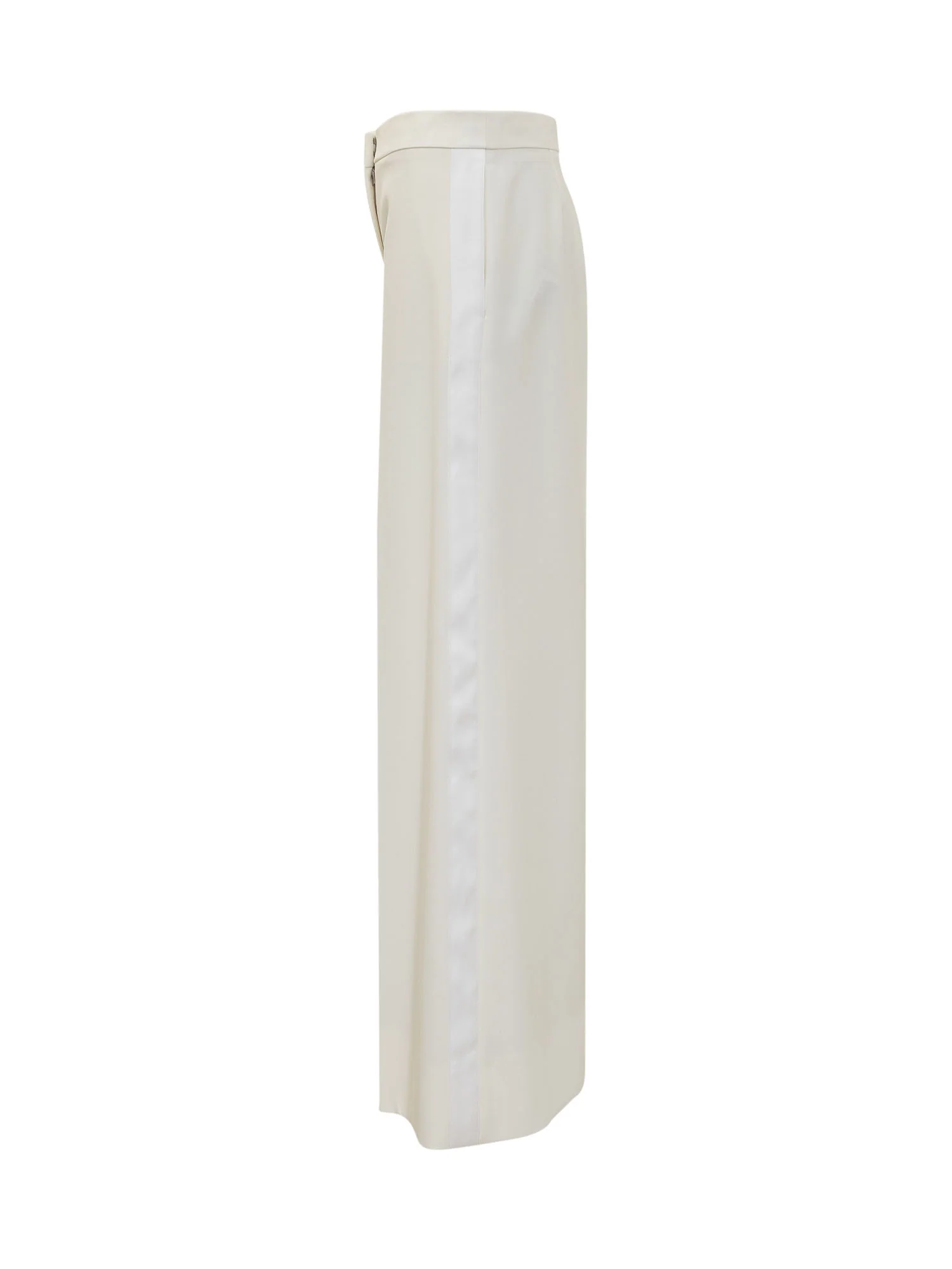 Stella Mccartney Cotton Trousers for Spring/Summer 2025 - Image 3