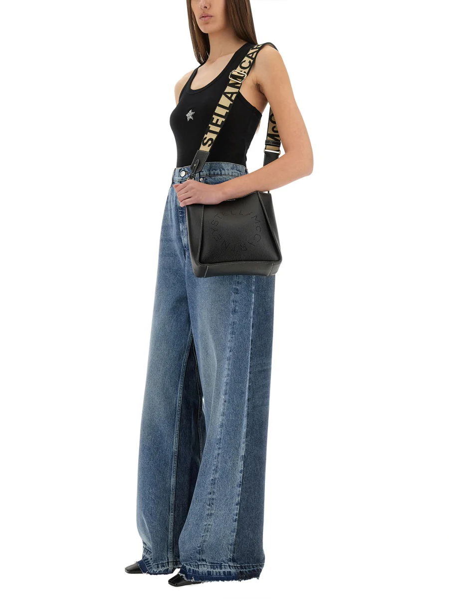 STELLA MCCARTNEY Denim Ride-leg Jeans - Image 2