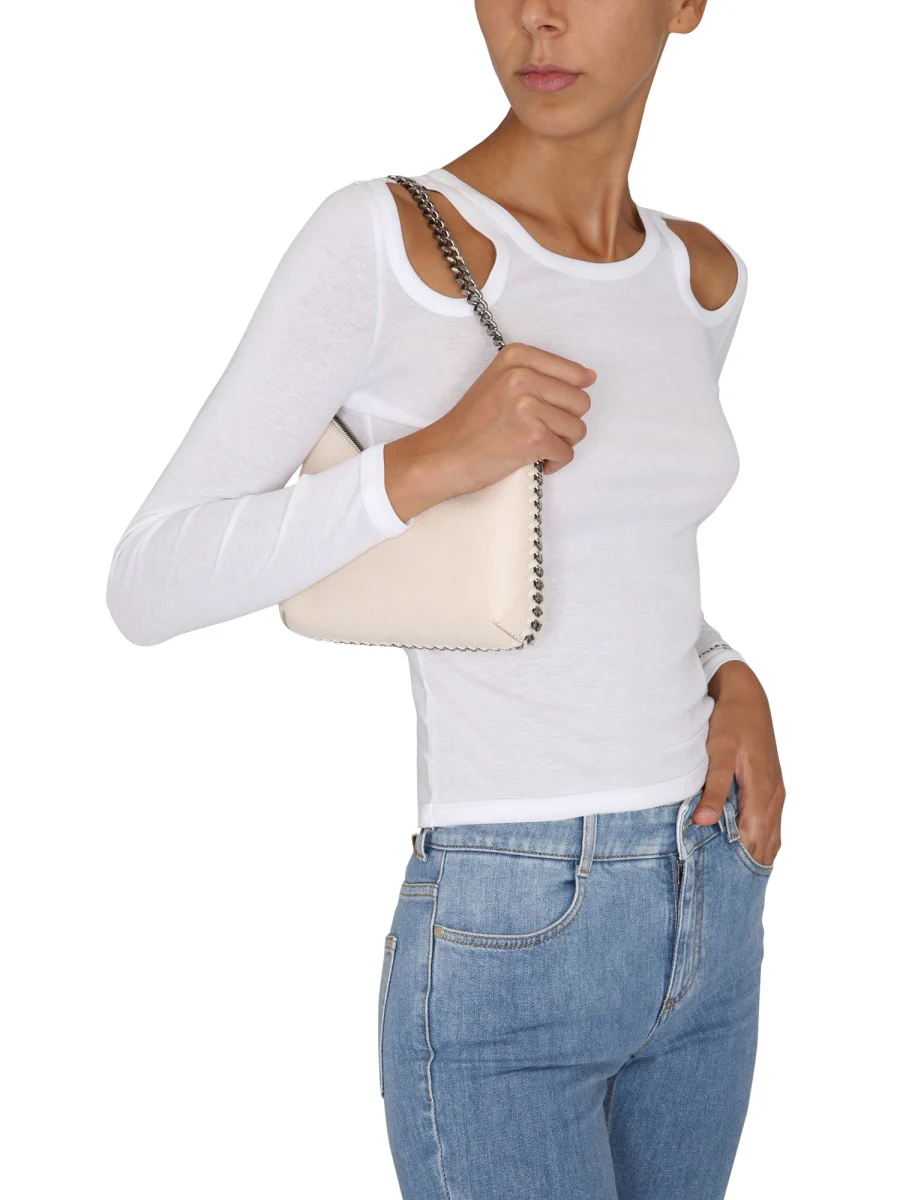 Stella Mccartney Elegant Cut-Out Detail Women's Top - Image 4