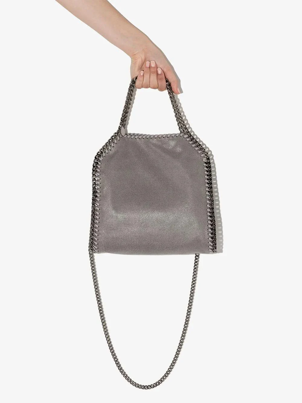STELLA MCCARTNEY Falabella Mini Tote - Image 4