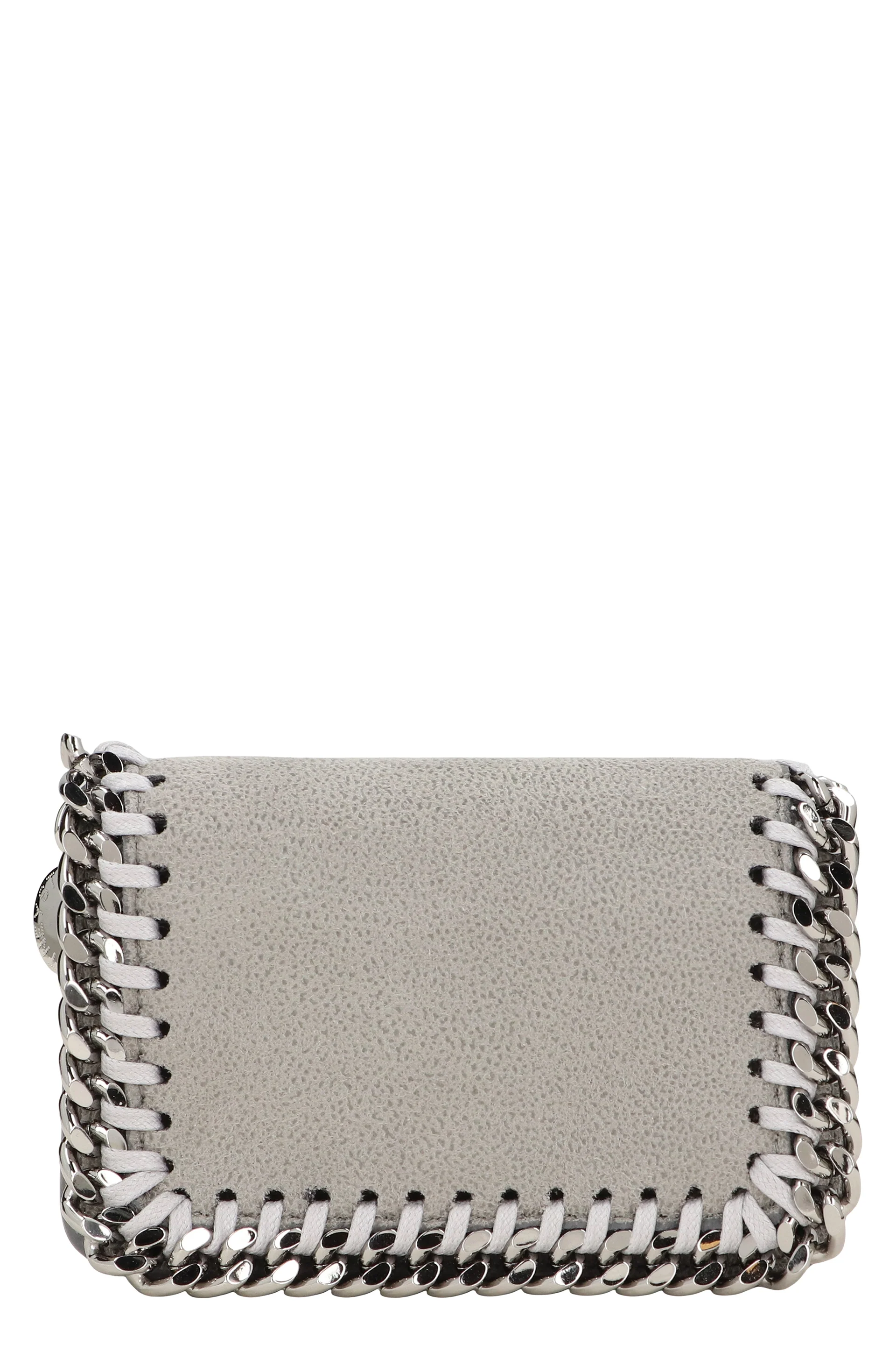 Stella McCartney Falabella Small Flap Wallet