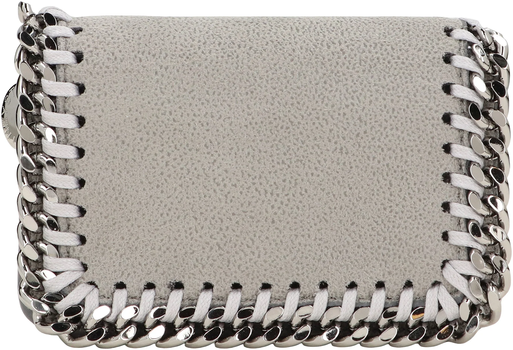 Stella McCartney Falabella Small Flap Wallet - Image 2