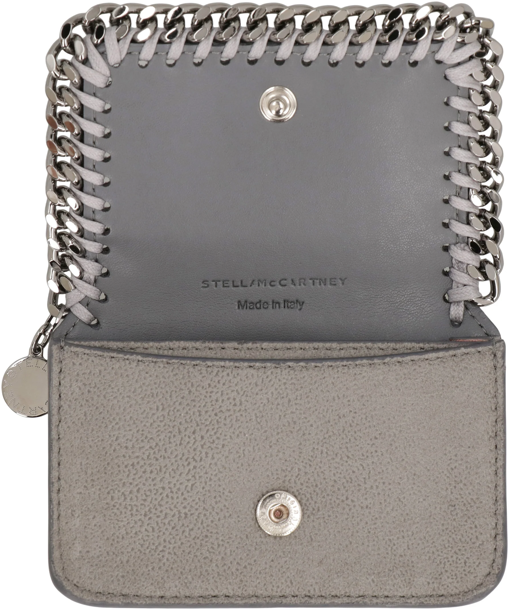 Stella McCartney Falabella Small Flap Wallet - Image 4