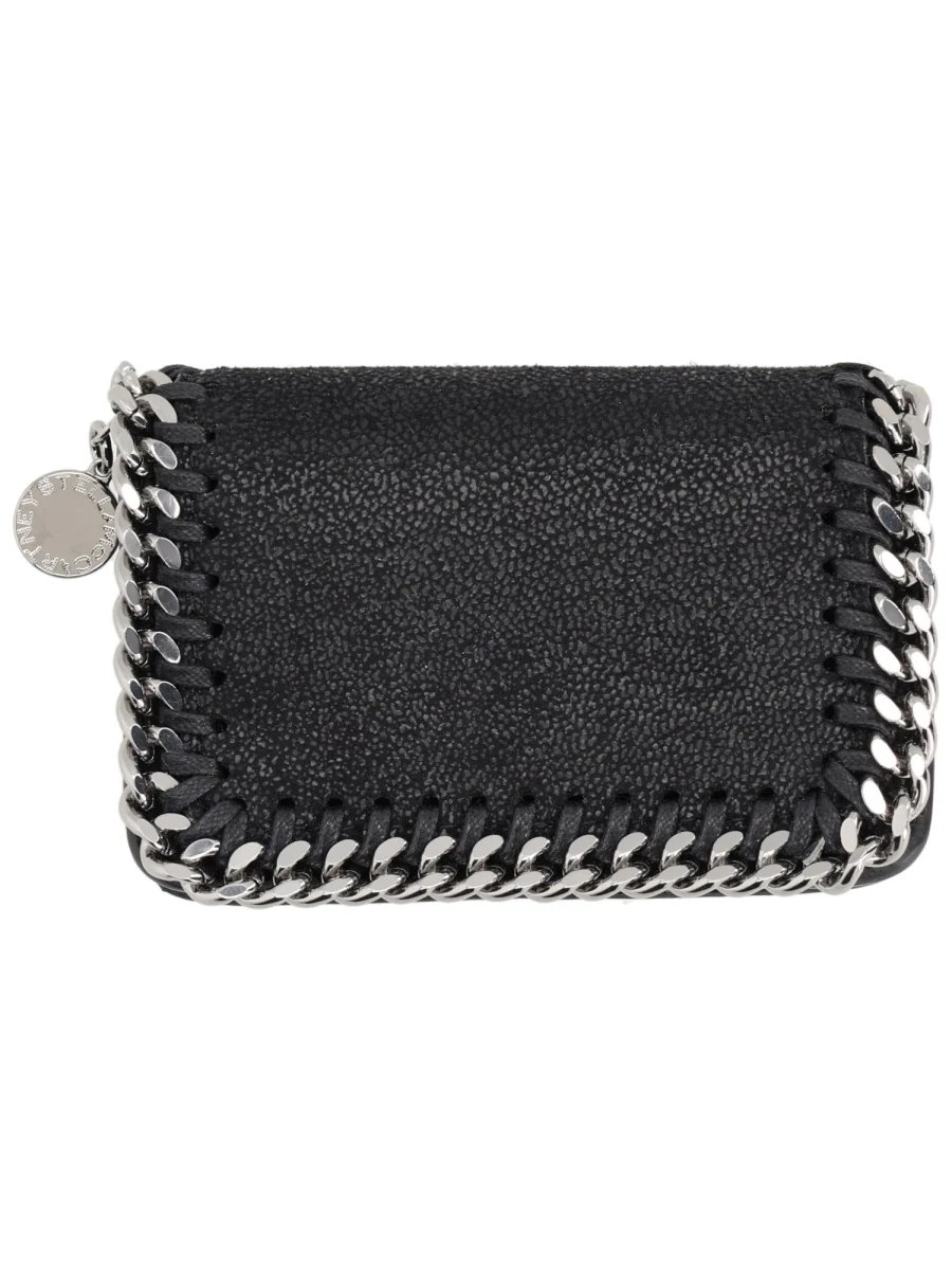 Stella Mccartney Falabella Small Flap Wallet - Image 4
